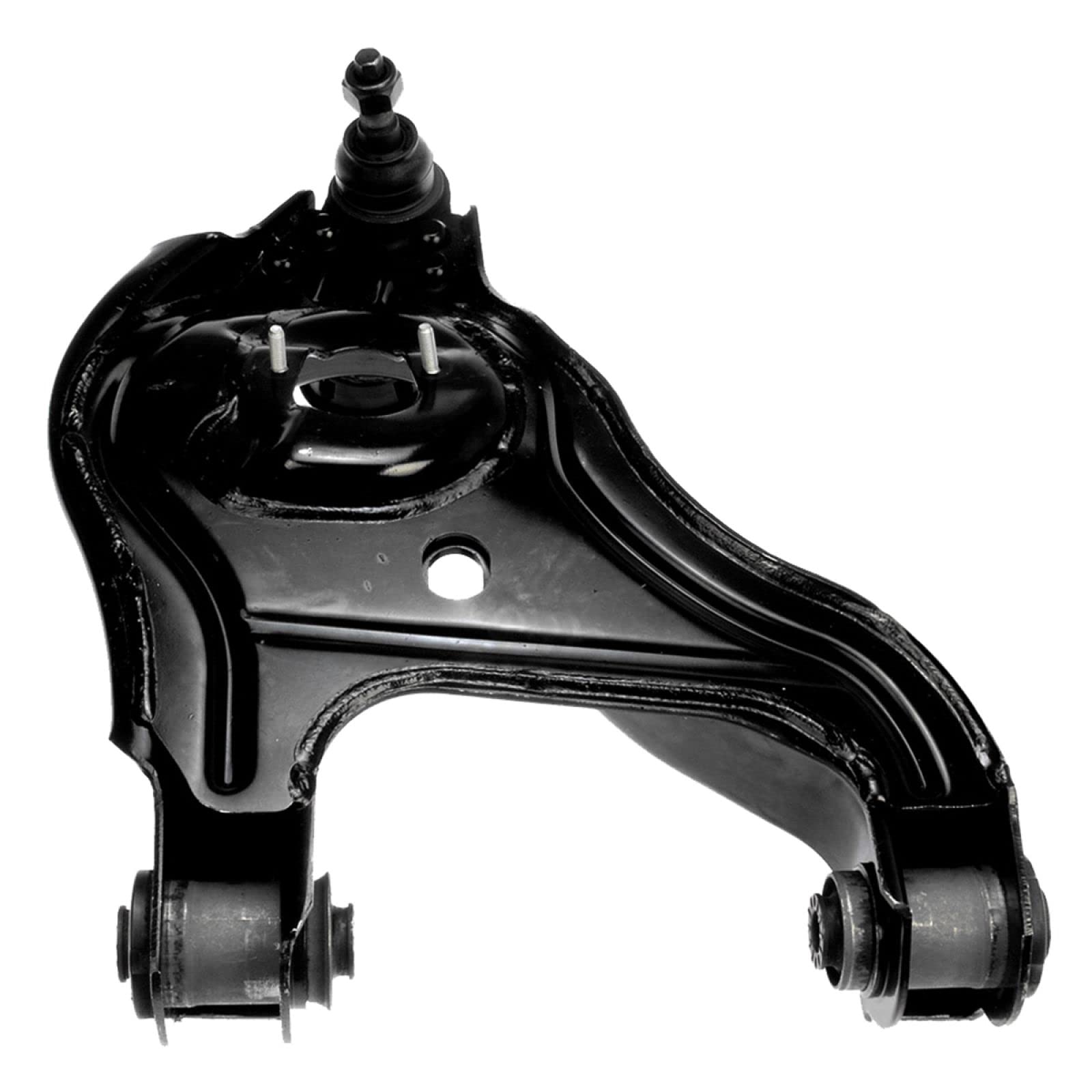 Trq Front Lower Control Arm With Ball Joint Set Compatible With 2003-2010 Dodge Ram 2500 Ram 3500 2011-2013 Ram 2500 2011-2012 3