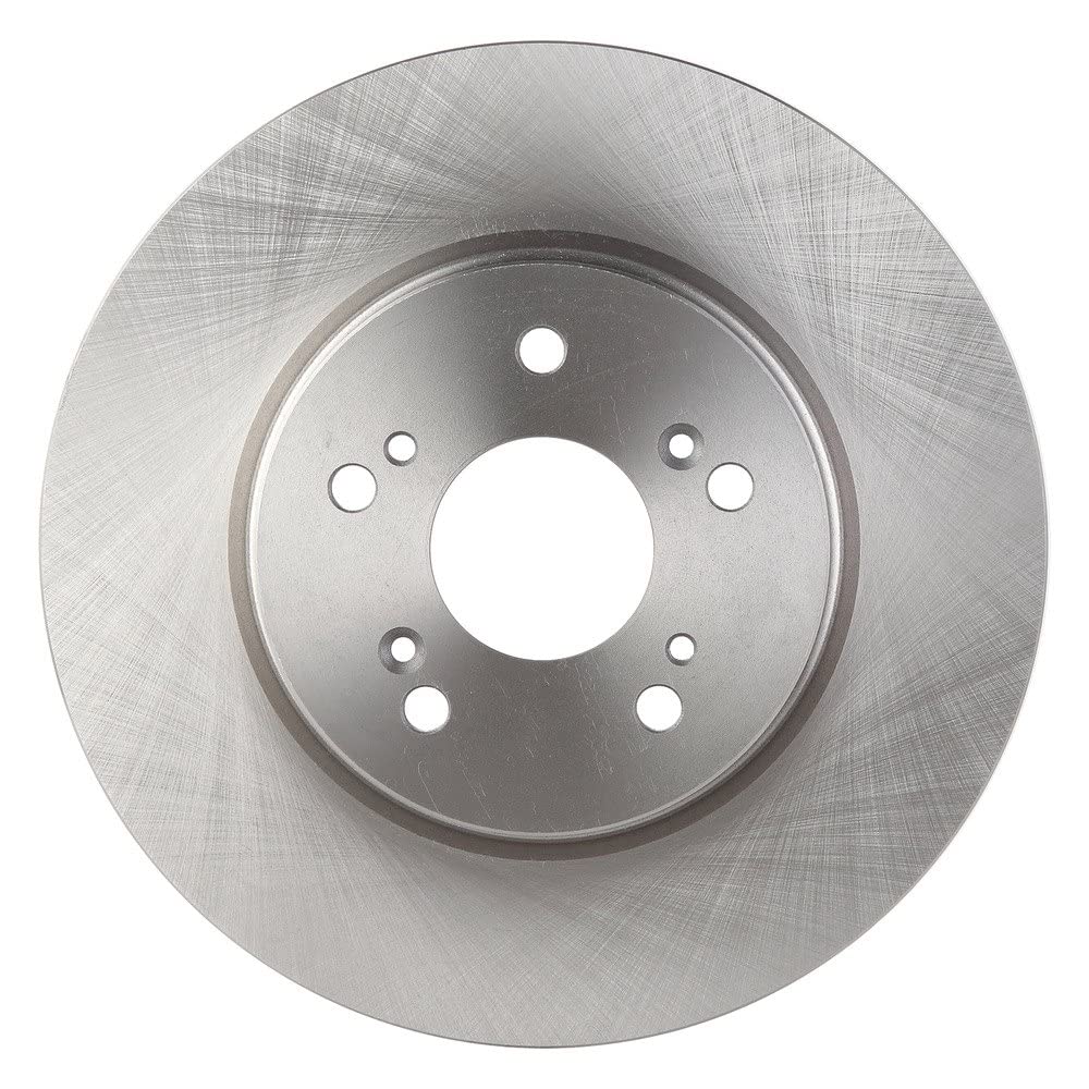 Trq Front Brake Rotors Set Vented Compatible With 2007-2012 Acura Rdx 2010-2011 Honda Accord Crosstour 2007-2016 Cr-V 2012-2015