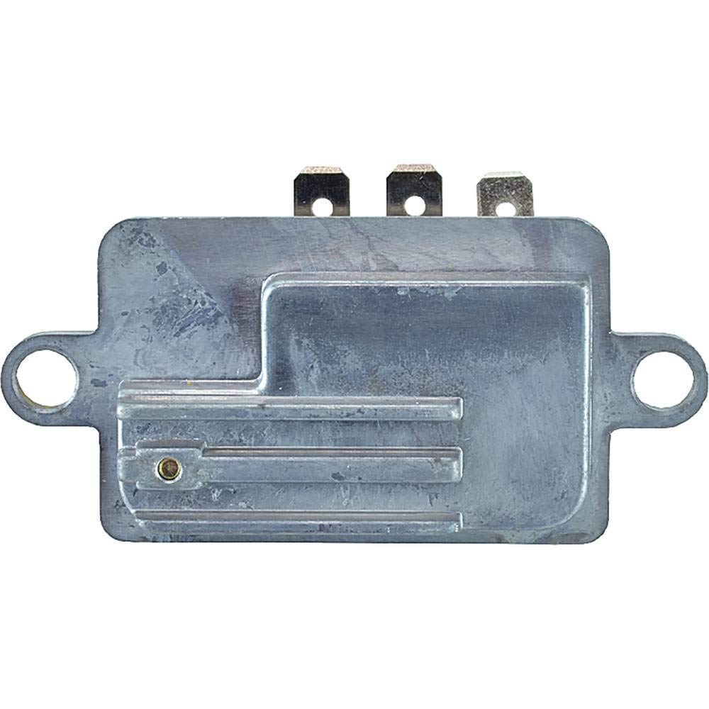 Stens 435125 Voltage Regulator, Black