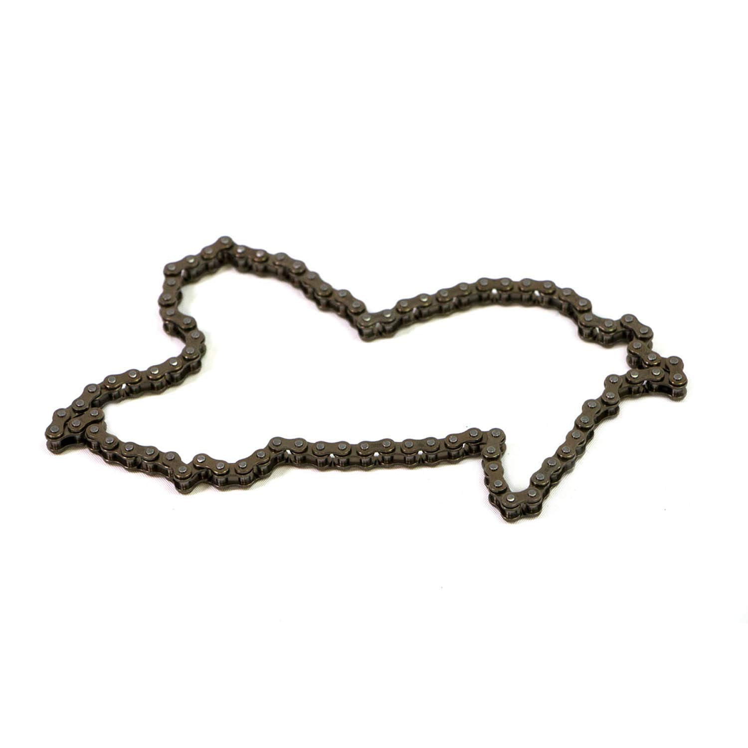 Polaris Atv Cam Chain, Genuine Oem Part 0453433, Qty 1