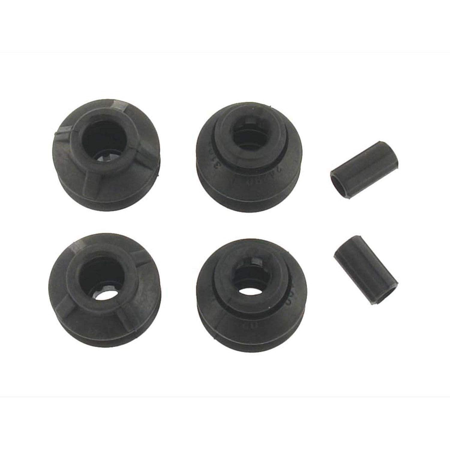 Carlson 16184 Rear Disc Brake Hardware Kit