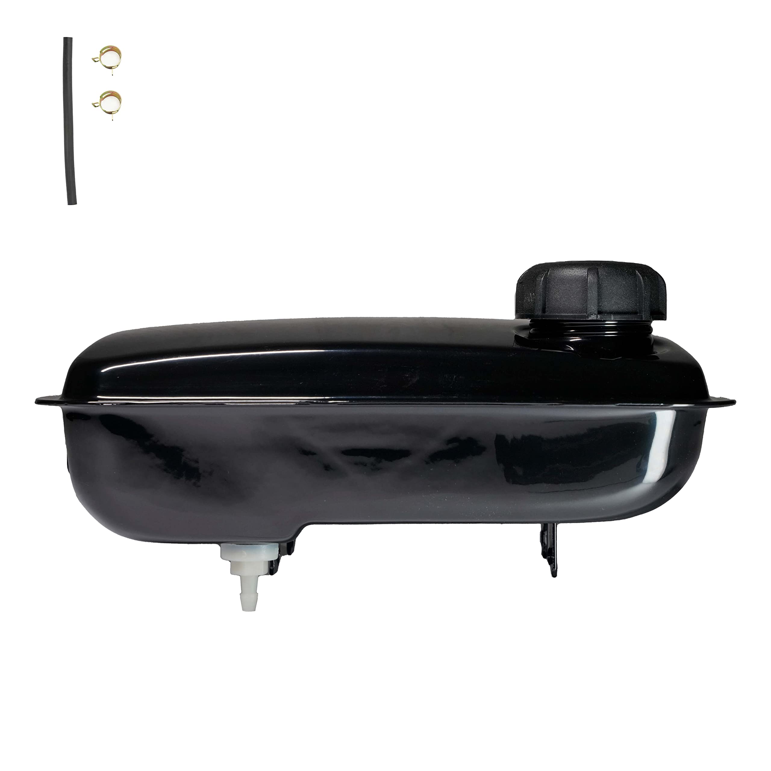 JMCHstore Vent Gas Fuel Tank For Coleman RB100 Monster Moto 80cc MM-B80, Screw on Fuel Tank for Motovox MBX10 Mega Moto105cc Min