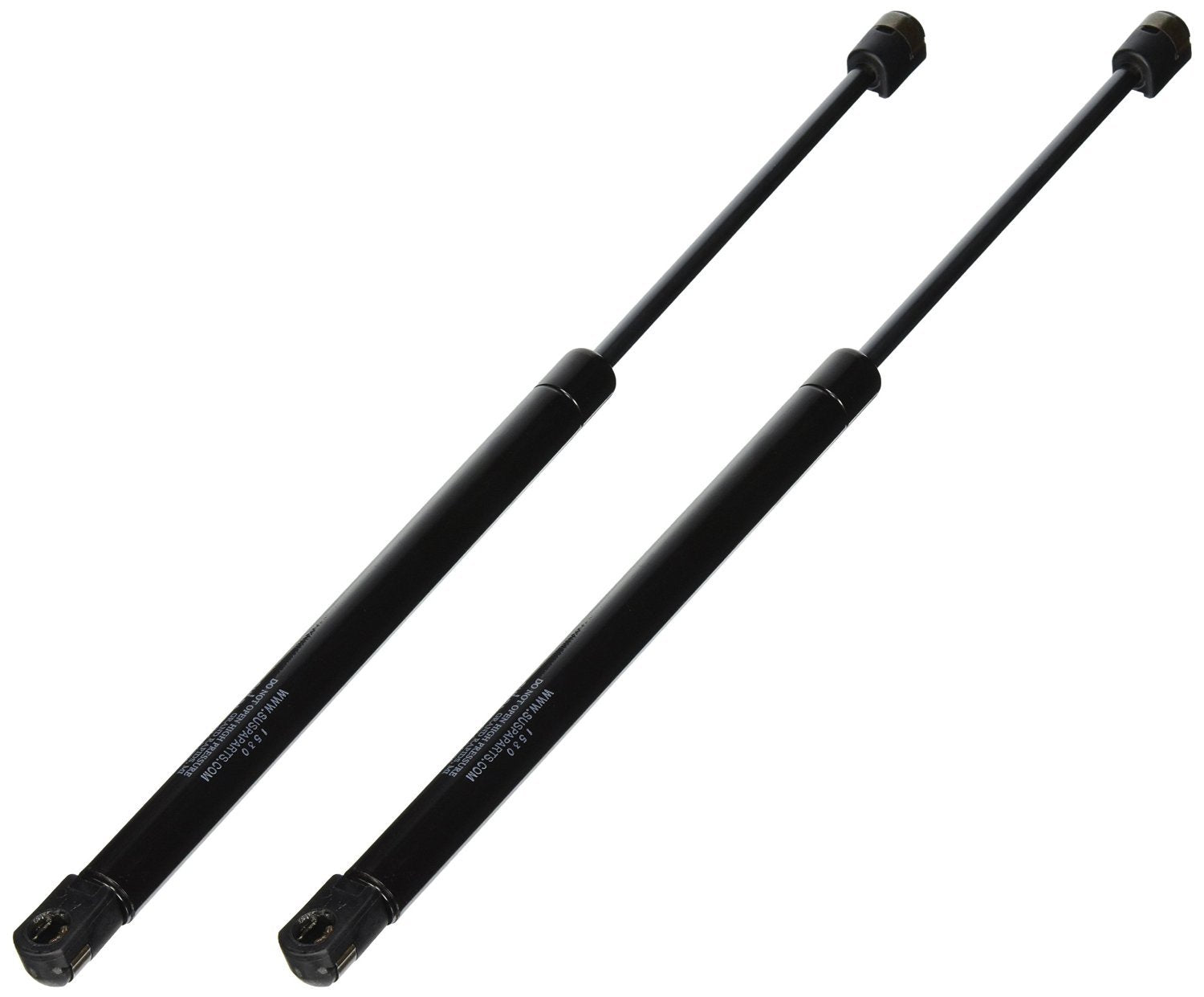 Suspa C16-03288 9 Gas Prop/Strut - Set of Two - Force Per Strut/Prop 13 lbs - Force Per Pair is 26 lbs - Made in USA
