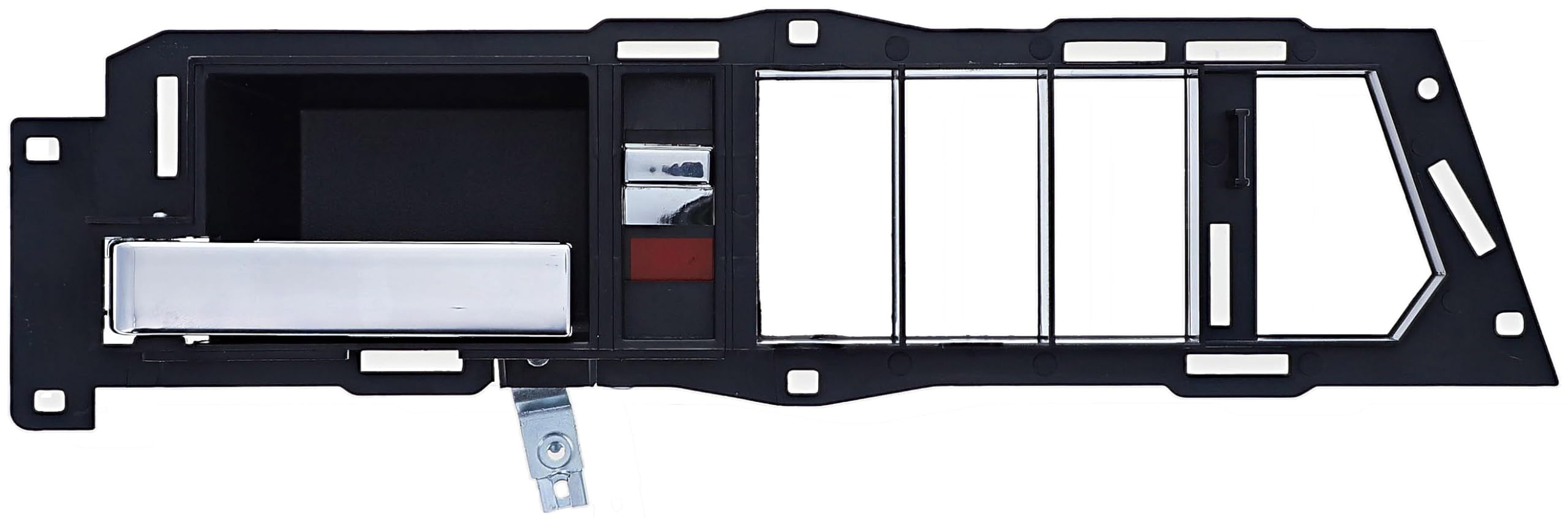 Dorman 77128 Front Driver Side Interior Door Handle Compatible With Select Chevrolet / Gmc Models