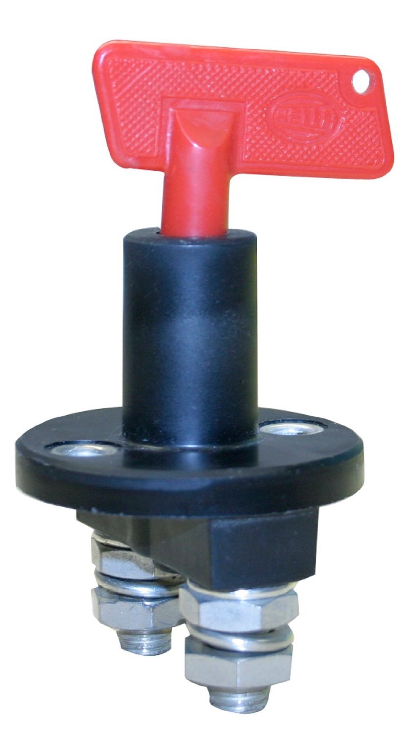 Hella Marine Master Battery Switch Spare Key