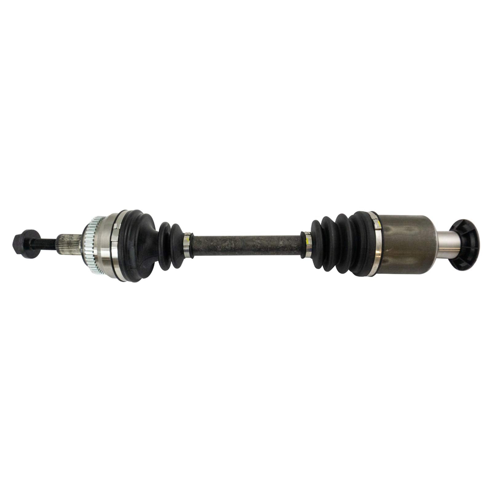 Trq Front Left Cv Axle Shaft Assembly Drivers Side Compatible With 2000-2003 Mercedes-Benz E320 2000-2002 E430