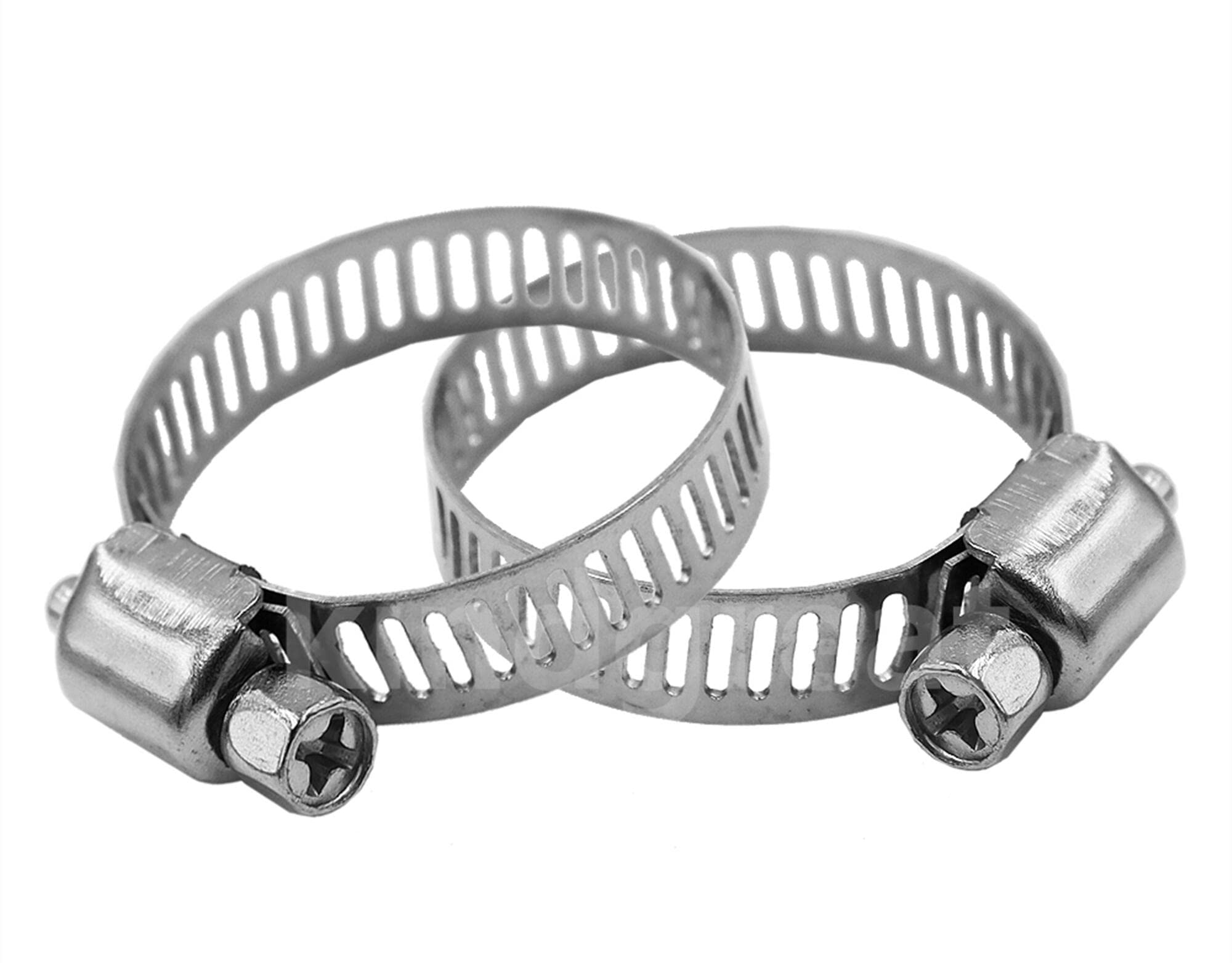 Air Exhaust Pipe Heater Pipe Heater Parking Air Heater Exhaust Pipe Diesel Gas Vent Hose Stainless Steel 2.5cm/1in Inner With Ca