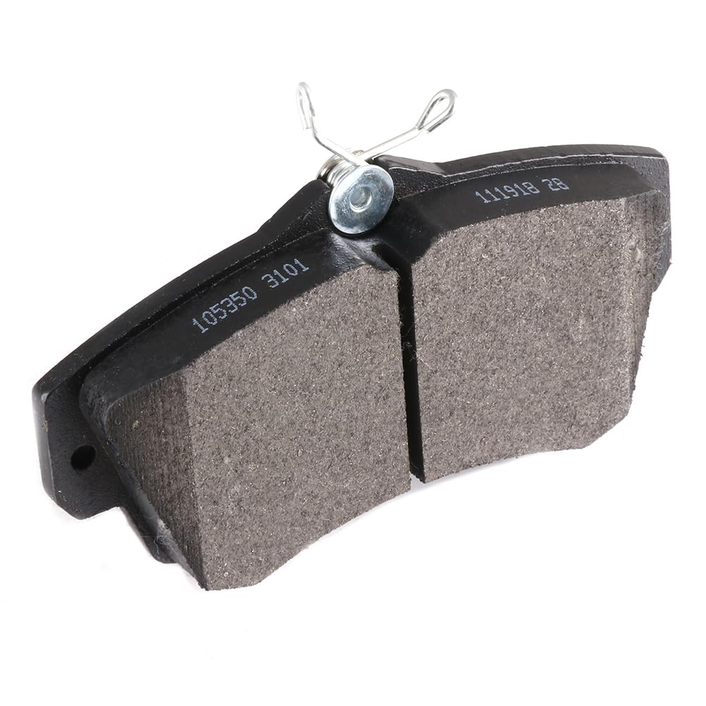 Scitoo D841 Front Semi-Metal Brake Pads Sets Fit For Chrysler Pt Cruiser 2001-2010,For Dodge Neon 2003-2005