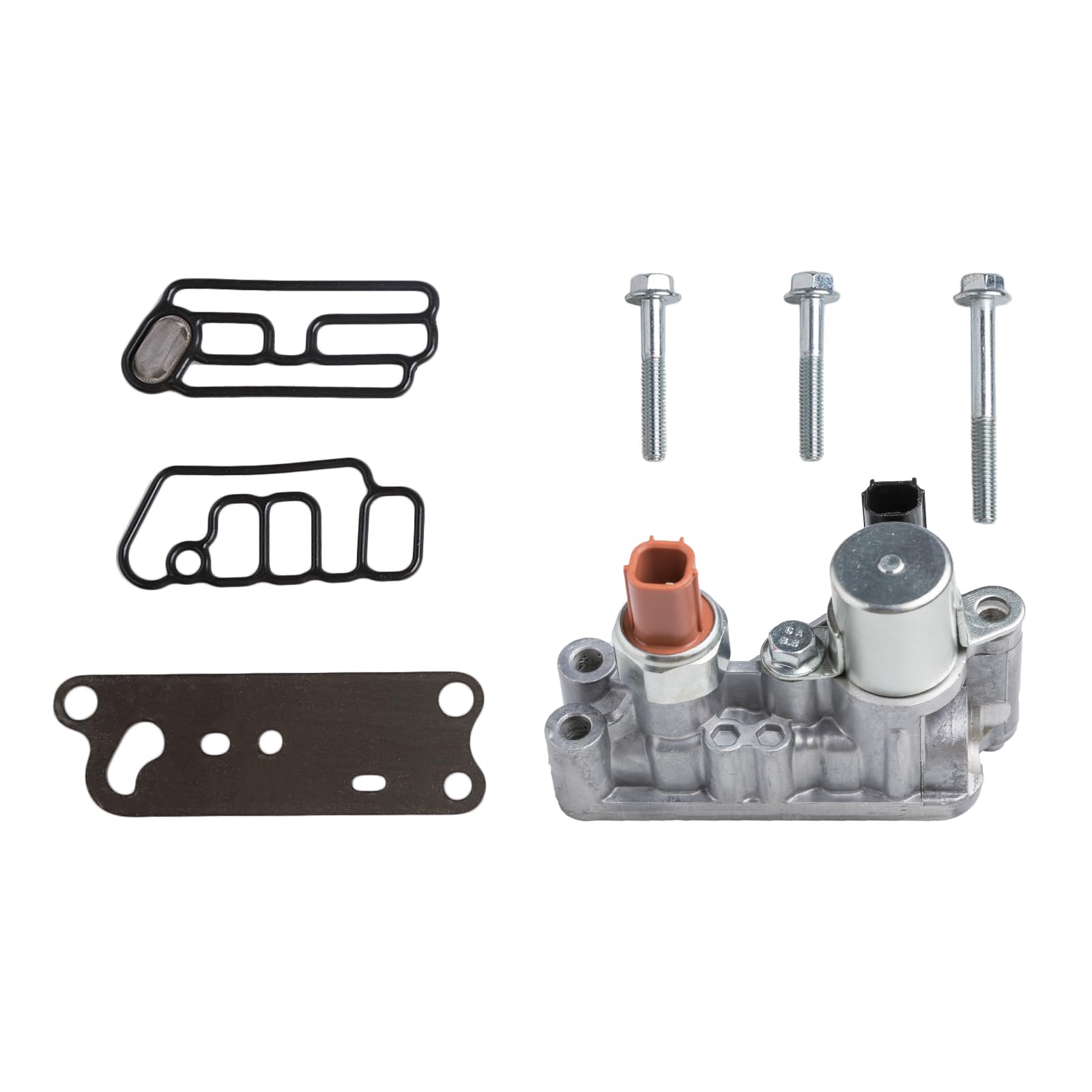 Tykick 918-056 VVT Solenoid Variable Valve Timing Solenoid for Honda Odyssey 2008-2017 Honda Pilot 2009-2015 Honda Accord 2008-2