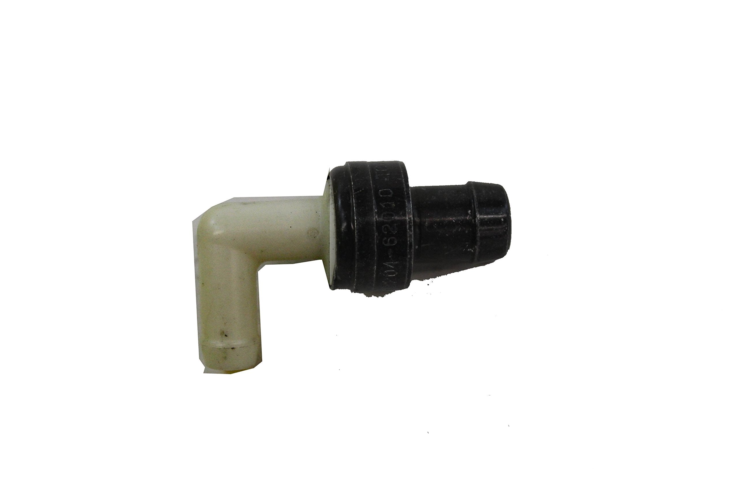 Genuine Toyota 12204-62010 PCV Valve Sub-Assembly (Pack of 2)