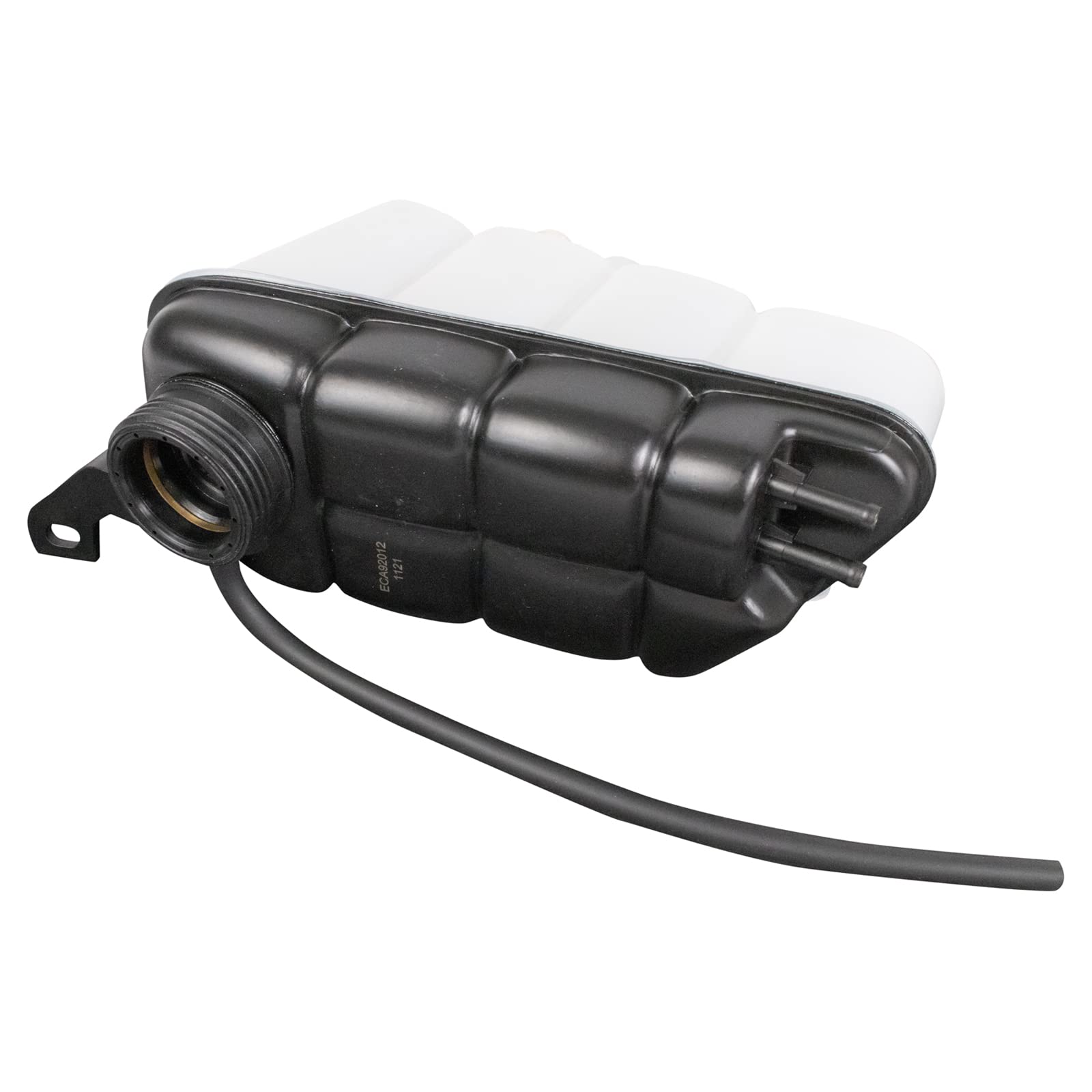 Trq Engine Coolant Reservoir Bottle Recovery Tank For Mercedes Benz New