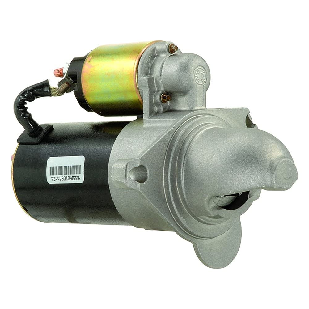 Delco Remy 26446 Premium Remanufactured Starter Motor