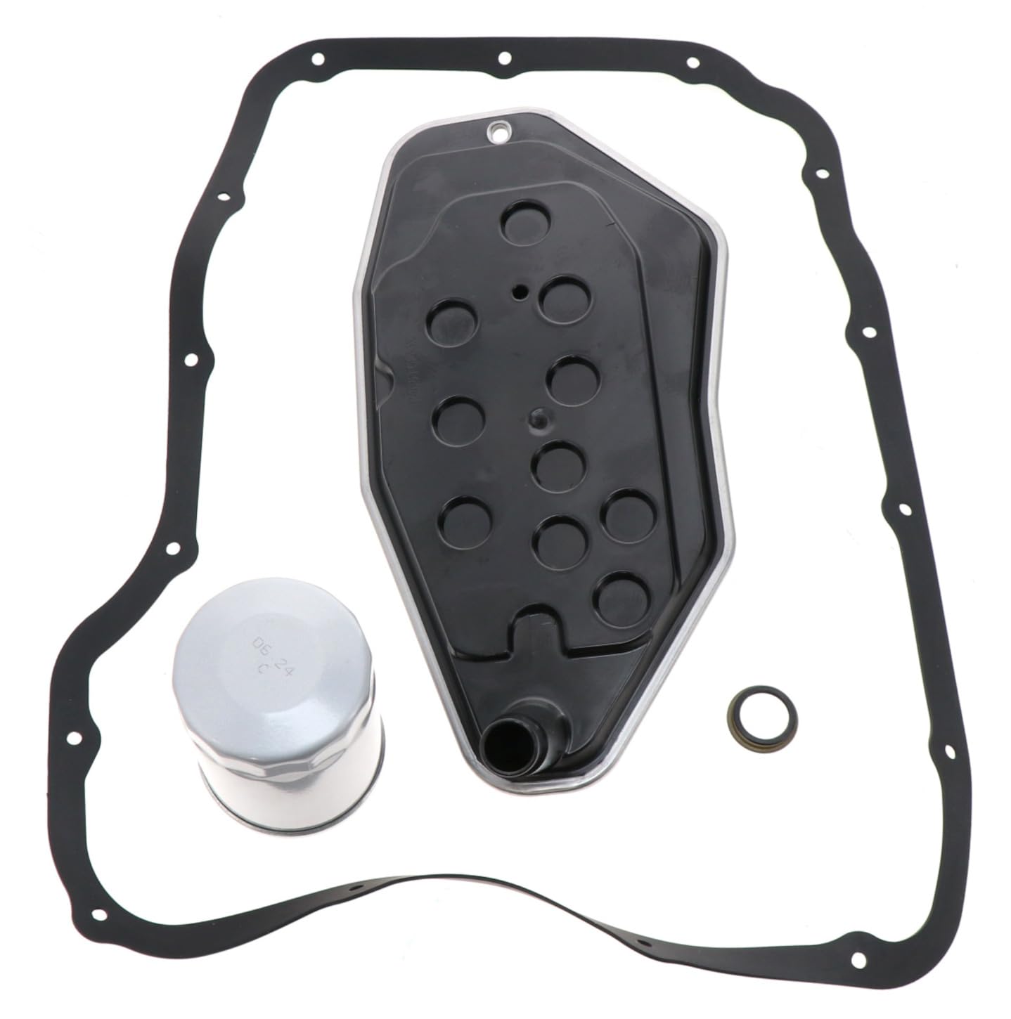 Wix Filters - 58846 Automatic Transmission Filter, Pack Of 1