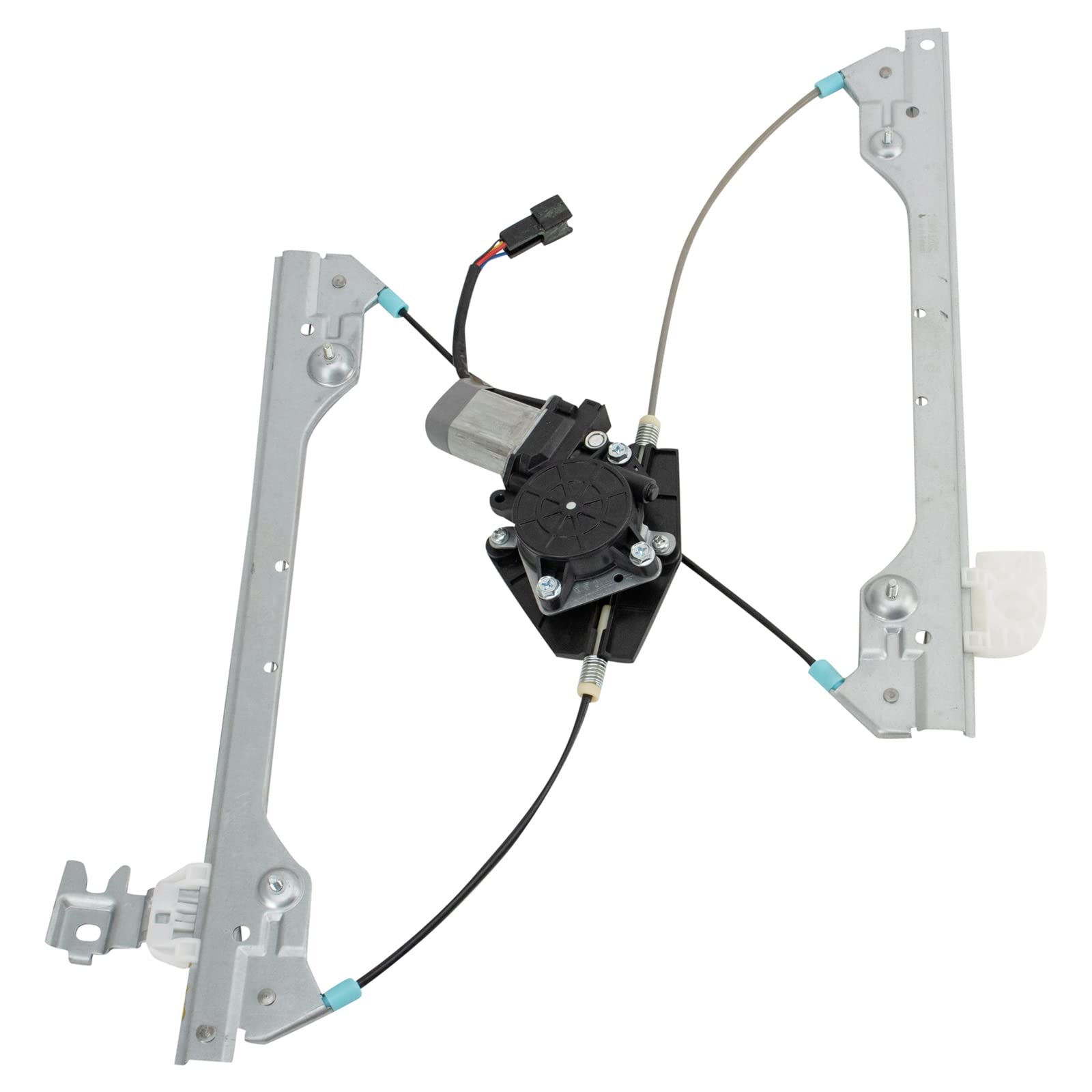 Trq Front Right Power Window Regulator & Motor Assembly Passenger Side Compatible With 2008-2013 Nissan Altima
