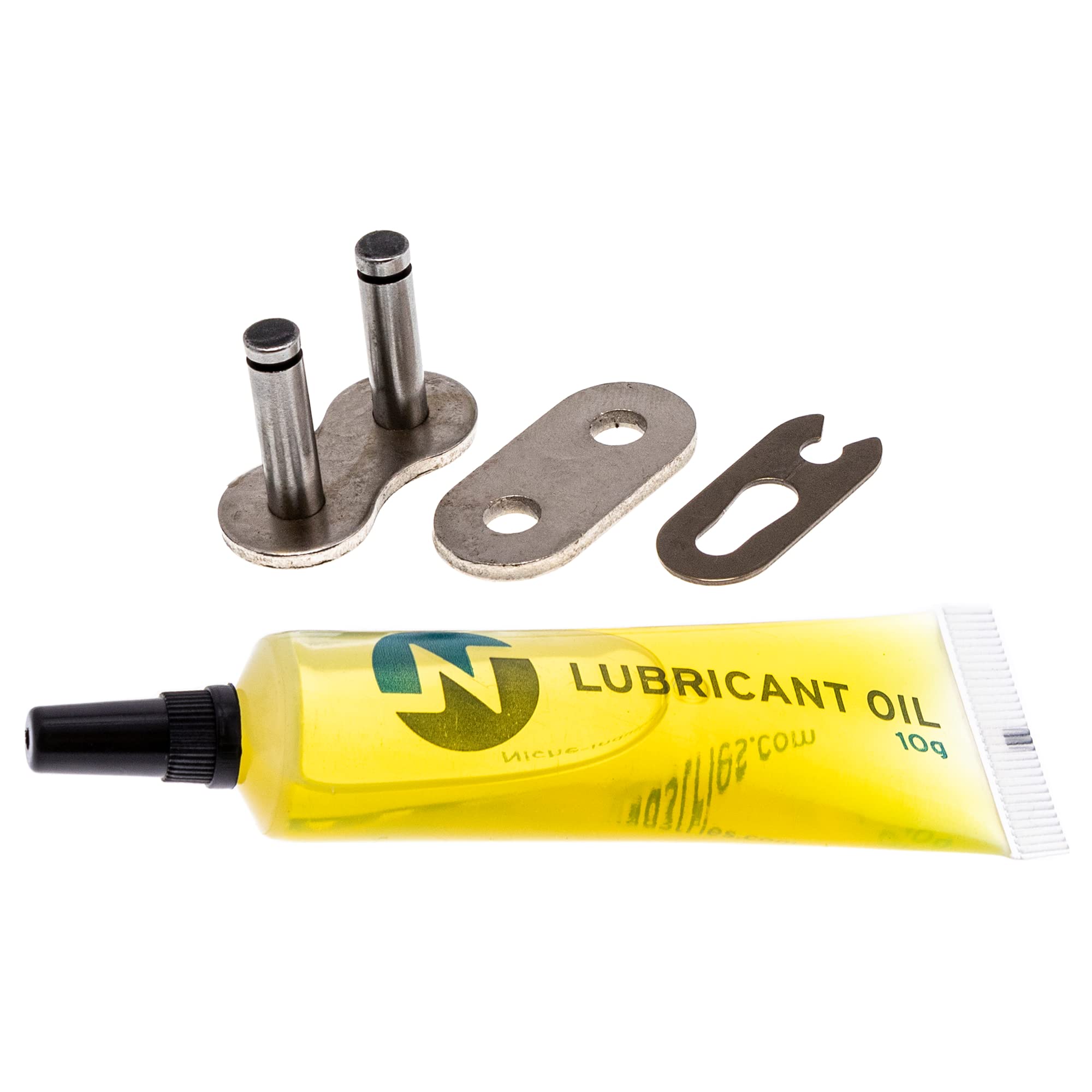 Niche 530 Drive Chain 120 Links Standard Non O-Ring With Connecting Master Link