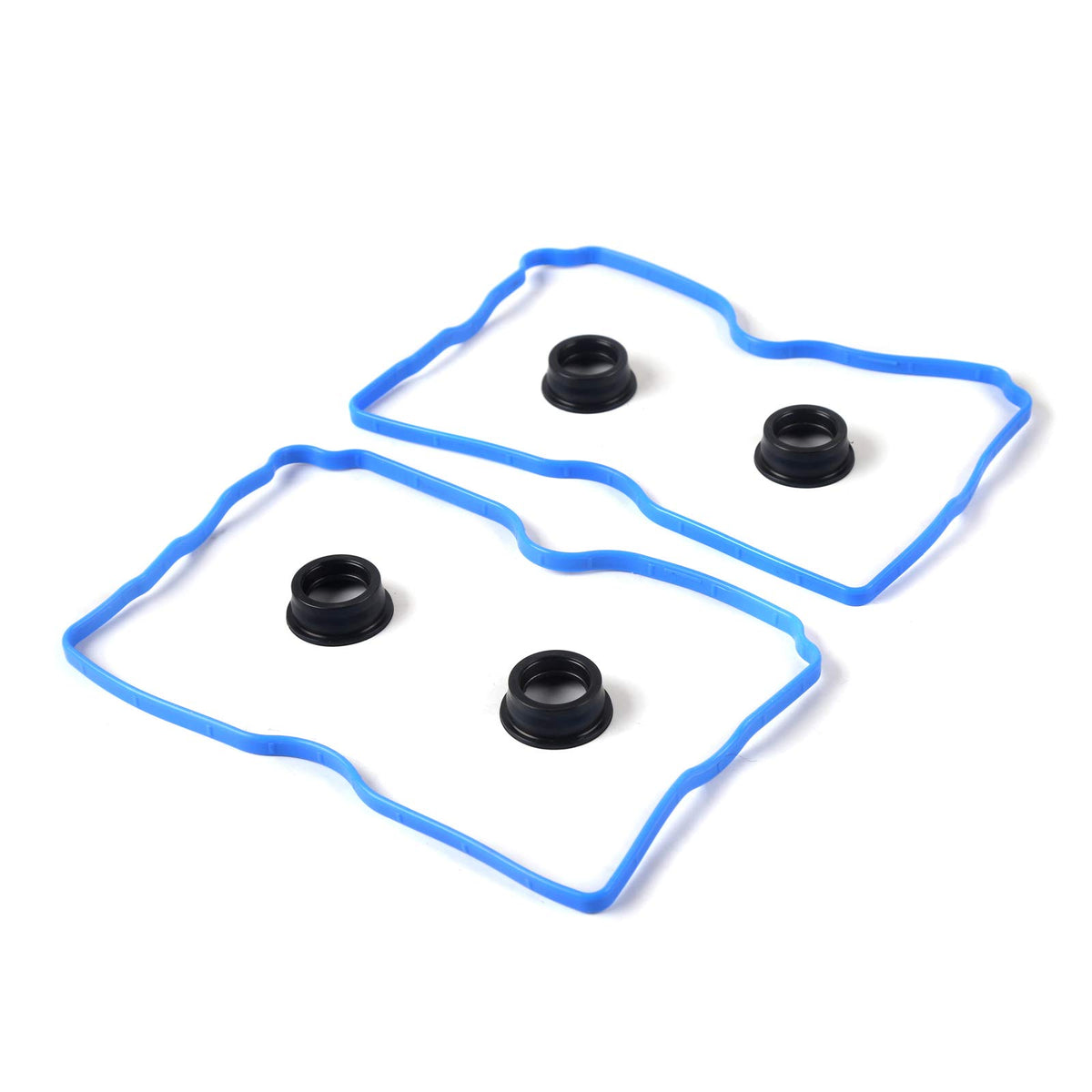 MPLUS VS50780R Engine Valve Cover Gasket Set Replace 2006-2012 for Subaru Legacy Impreza Forester Outback / 2006 for Saab 9-2X 2