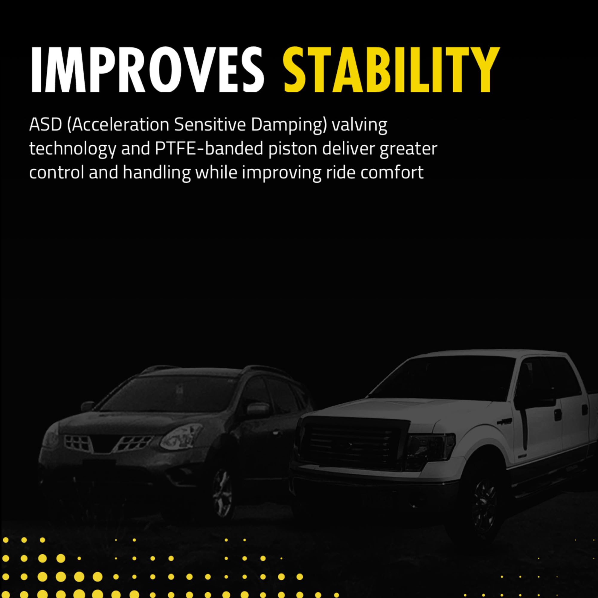 Monroe Oespectrum 37273 Suspension Shock Absorber For Nissan Frontier