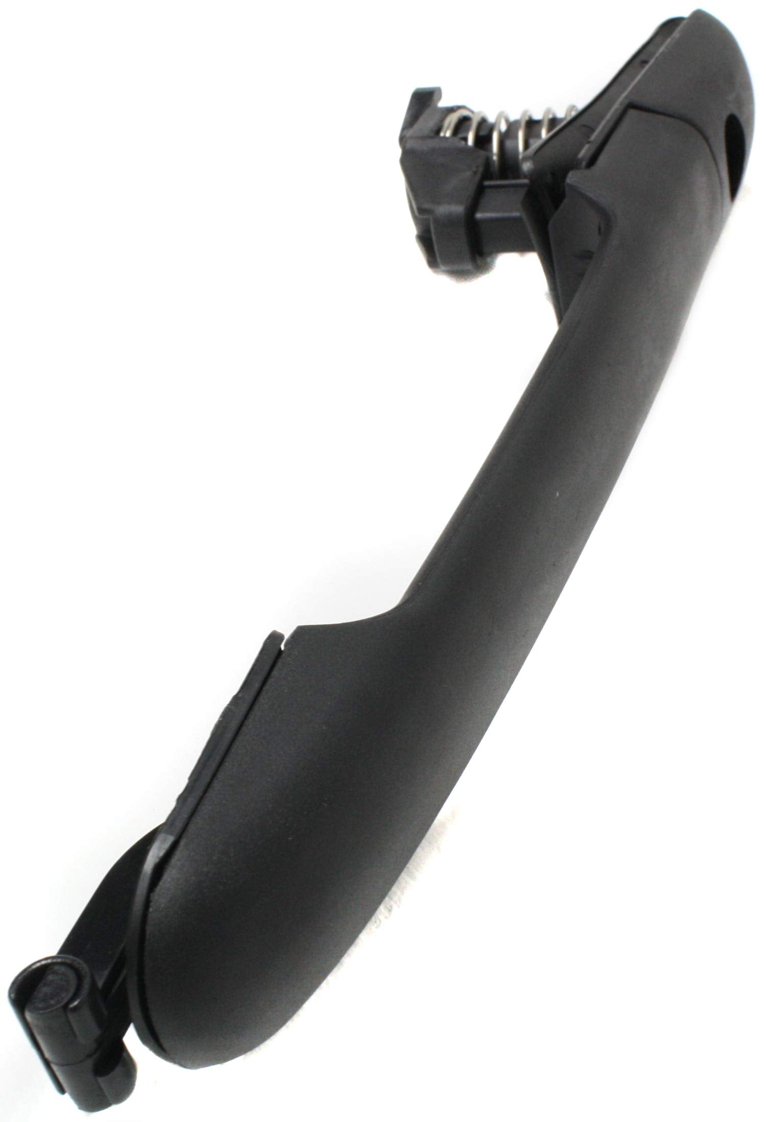 Evan Fischer Exterior Door Handle Compatible with 2003-2006 Dodge Sprinter 2500 & 2003-2006 Dodge Sprinter 3500 Front, Driver or Passenger Side or Rear, Passenger Side - Back Door Partslink CH1310140