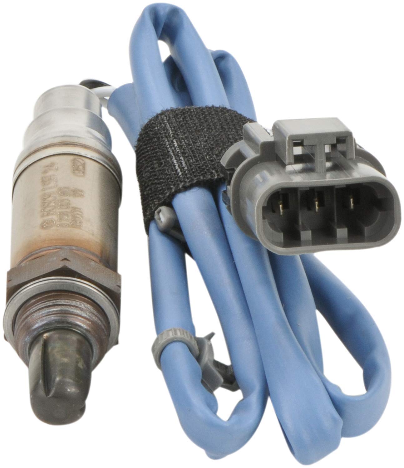 Bosch 15983 Premium Original Equipment Oxygen Sensor - Compatible With Select Nissan Frontier, Xterra