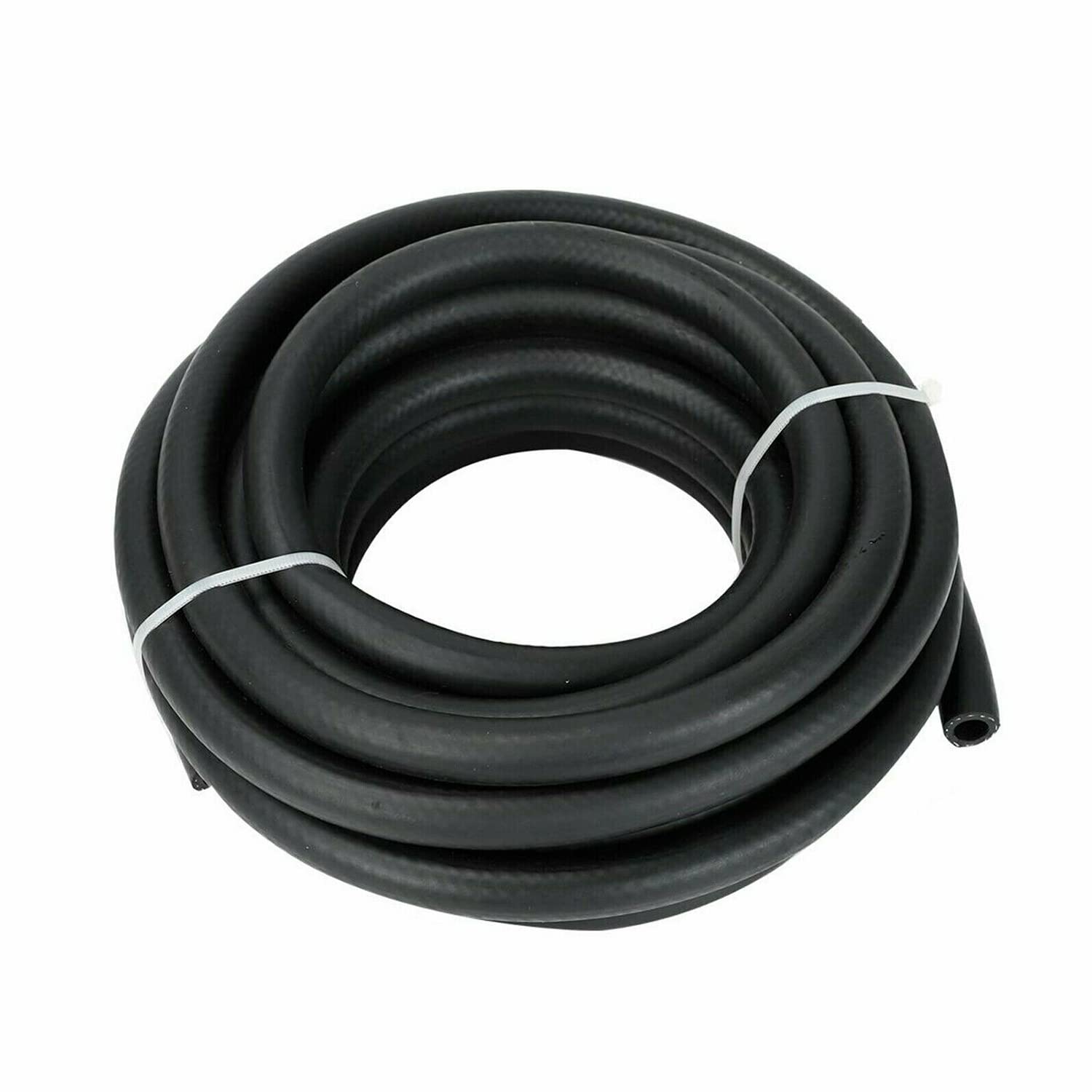 1/2 Fuel Line Hose - 1/2 Inch Fuel Hose J30R9 For Oil, Coolant, Brake, Transmission, Clutch, Diesel, Hydraulic Fluid, Pump Gas A