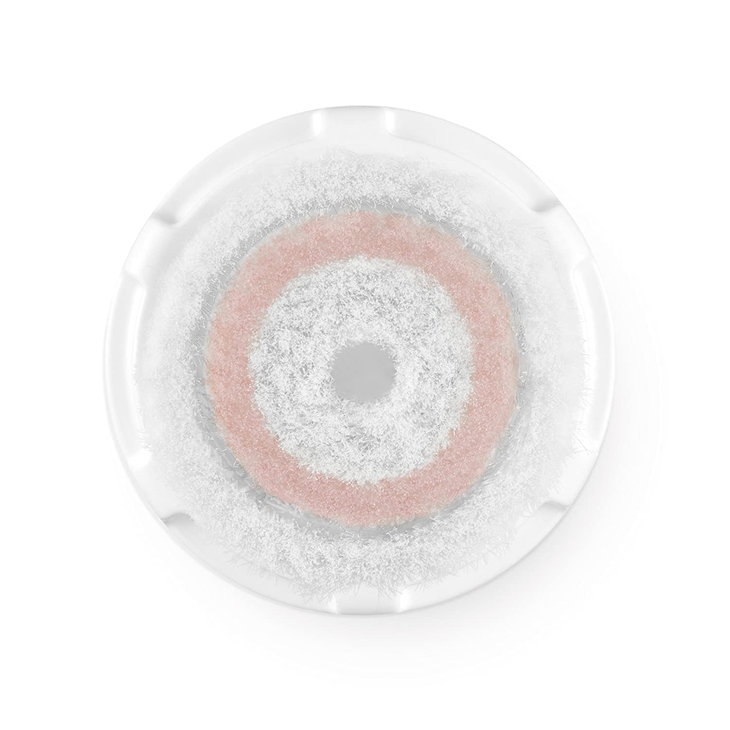 Clarisonic Radiance Facial Cleansing Brush Head Replacement | Compatible with Mia 1  Mia 2  Mia Fit  Alpha Fit  Smart Profile Uplift and Alpha Fit X  Pack of 1-New