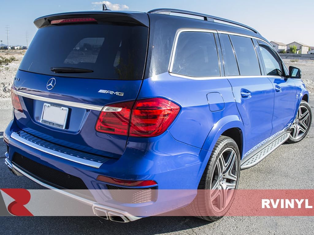 Avery Dennison Sw900 681-O Gloss Dark Blue Supreme Wrapping Film Vinyl Vehicle Car Wrap Sheet Roll - (24'' X 60'')