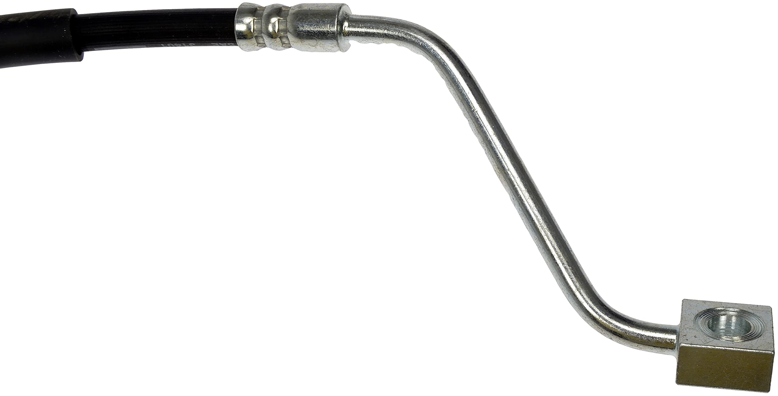 Dorman H620135 Front Passenger Side Brake Hydraulic Hose Compatible With Select Chrysler / Dodge Models
