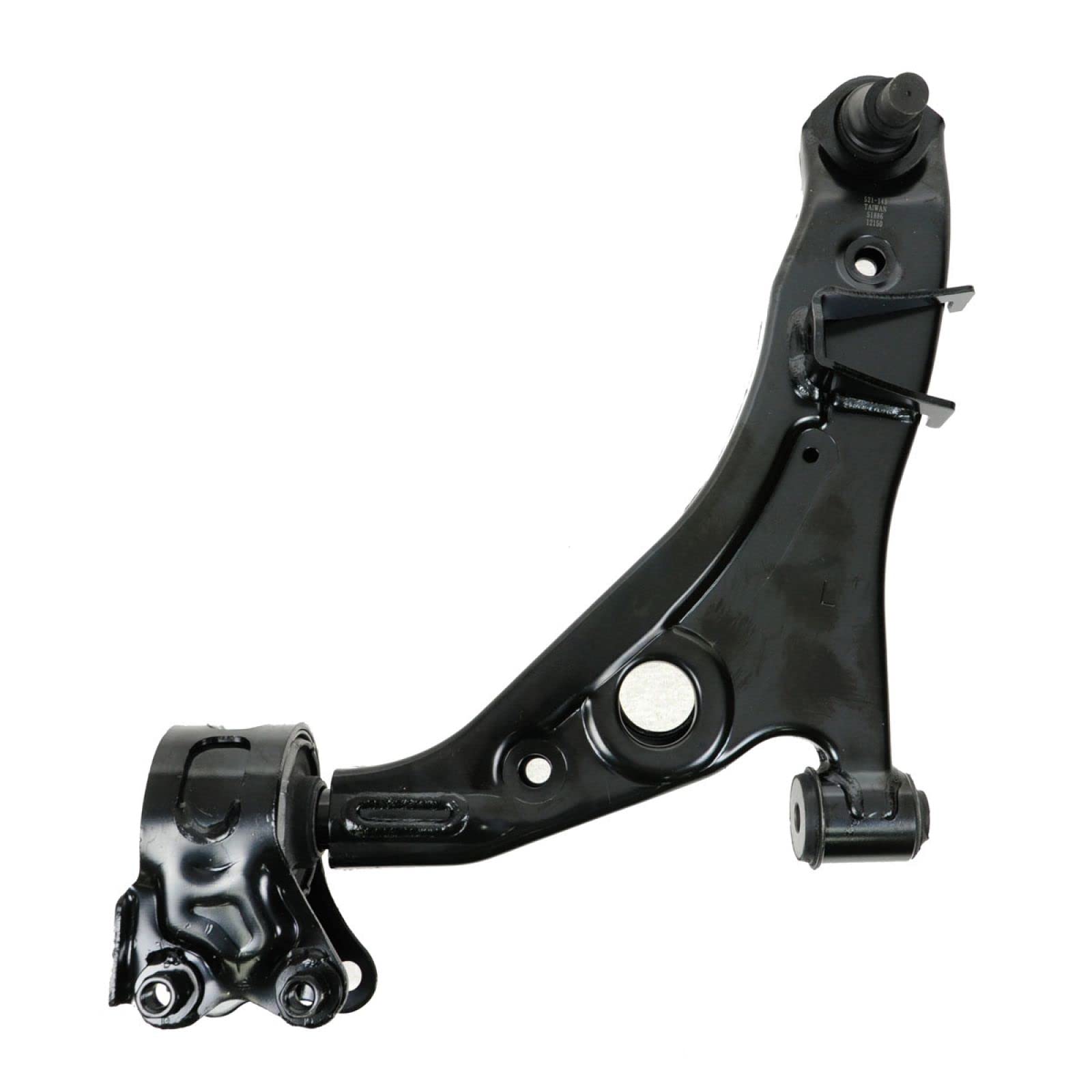 Trq Front Lower Control Arm With Ball Joint Set Compatible With 2007-2014 Ford Edge 2007-2015 Lincoln Mkx