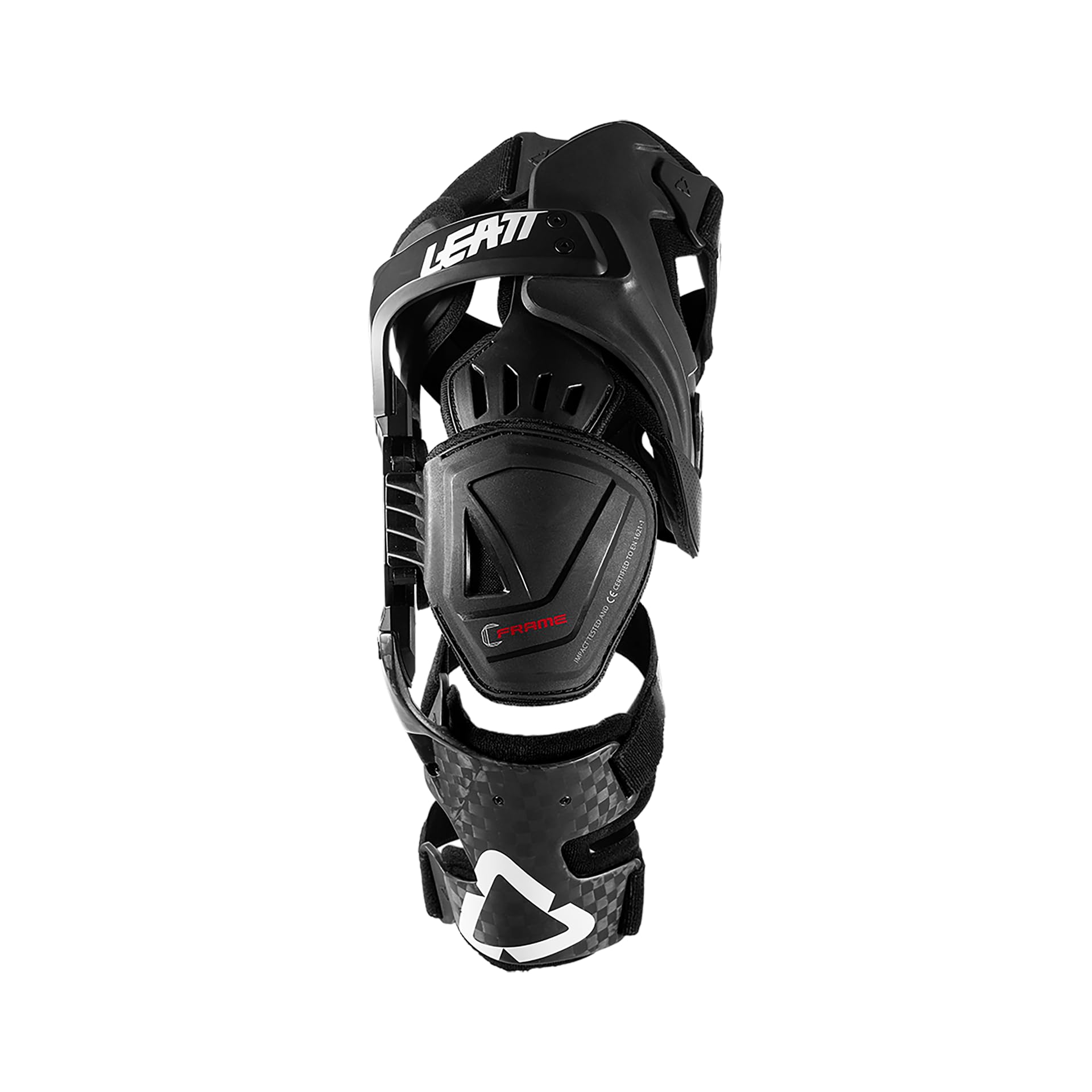 Leatt Knee Brace C-Frame Pro Carbon (S/M Pair)