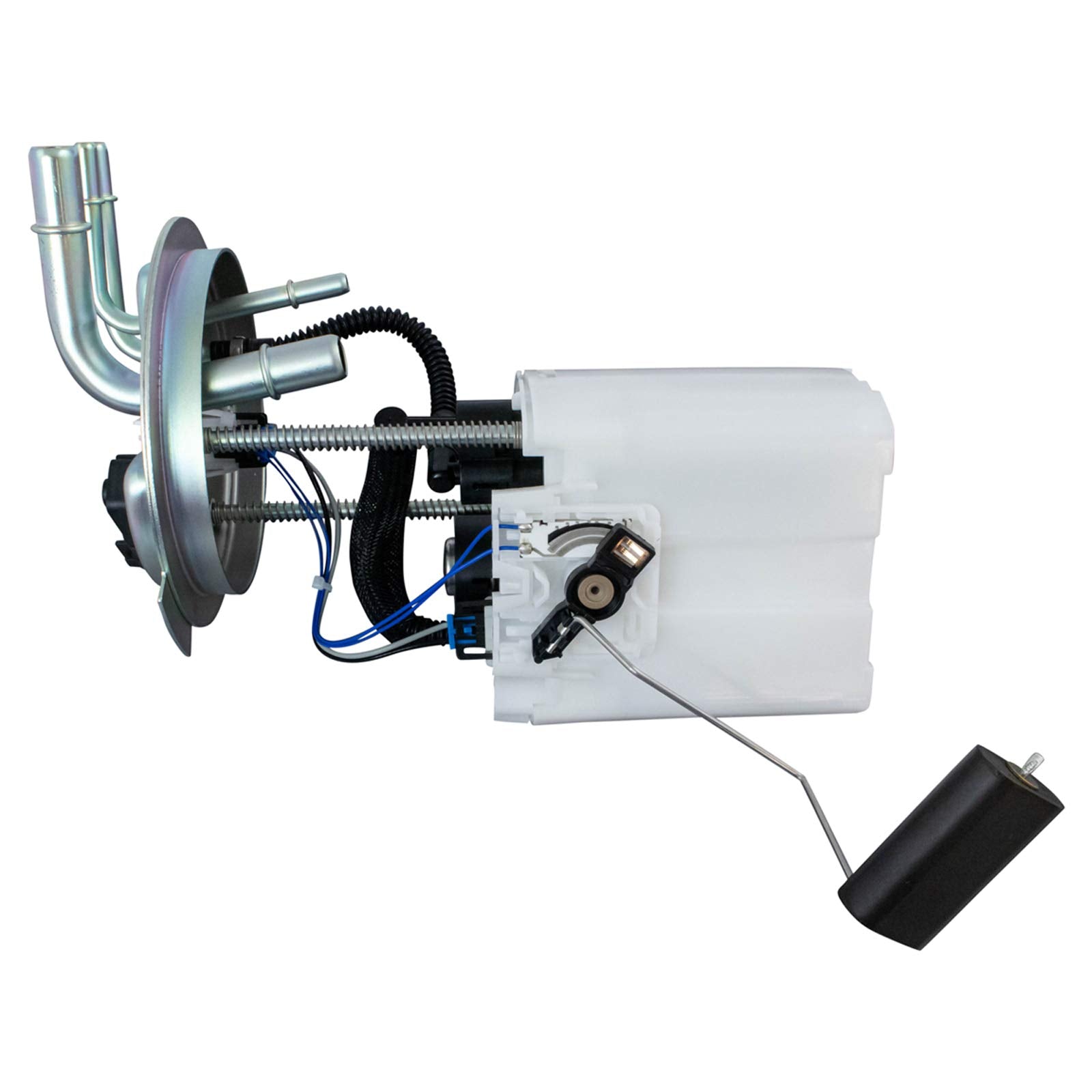 Trq Fuel Pump Module Assembly Compatible With 2008 Cadillac Escalade Esv Escalade Ext 2008-2009 Chevrolet Avalanche Suburban 150