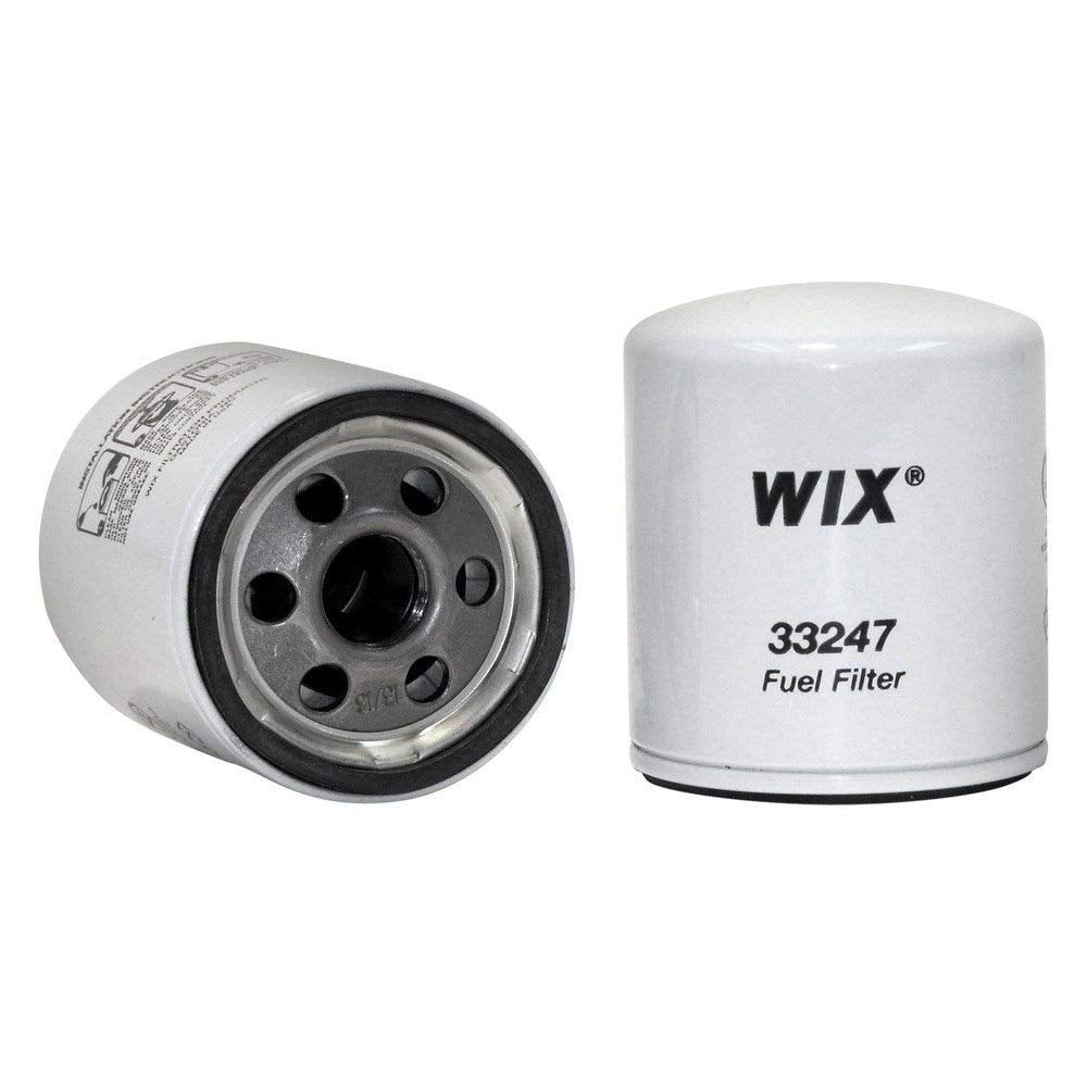Wix Filters - 33247 Heavy Duty Spin On Fuel Water Separator, Pack Of 1