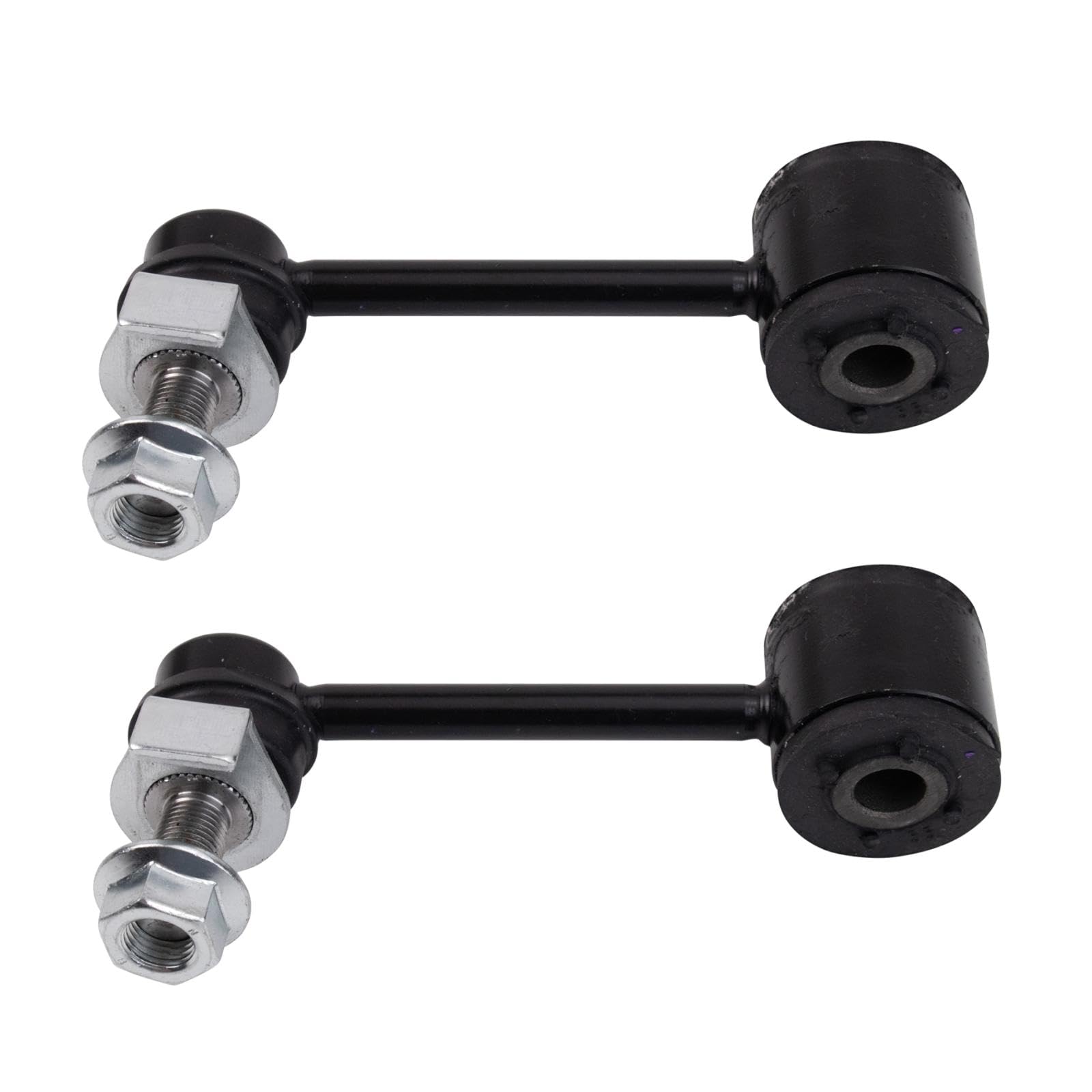 Trq Rear Sway Bar Stabilizer Link Set Compatible With 2012-2021 Nissan Nv1500 Nv2500 Nv3500