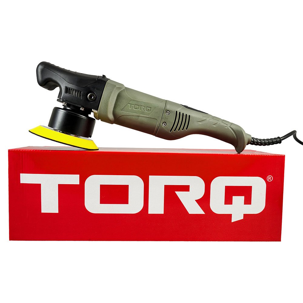 Chemical Guys Buf_501 Torq 10Fx Random Orbital Polisher, (Safe For Cars, Trucks, Suvs, & More) Digital Display, 700W, Orbit 8Mm