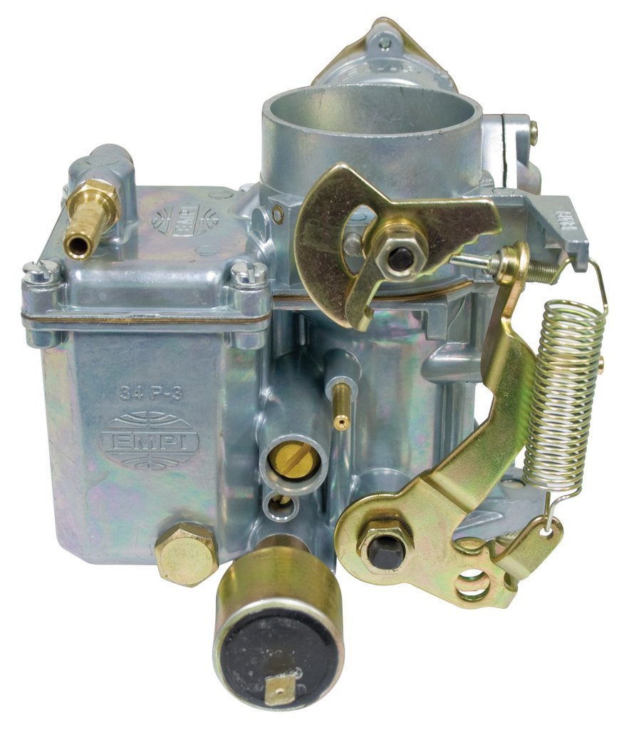 34 Pict-3 Carburetor, with Electric Choke, Compatible with Dune Buggy