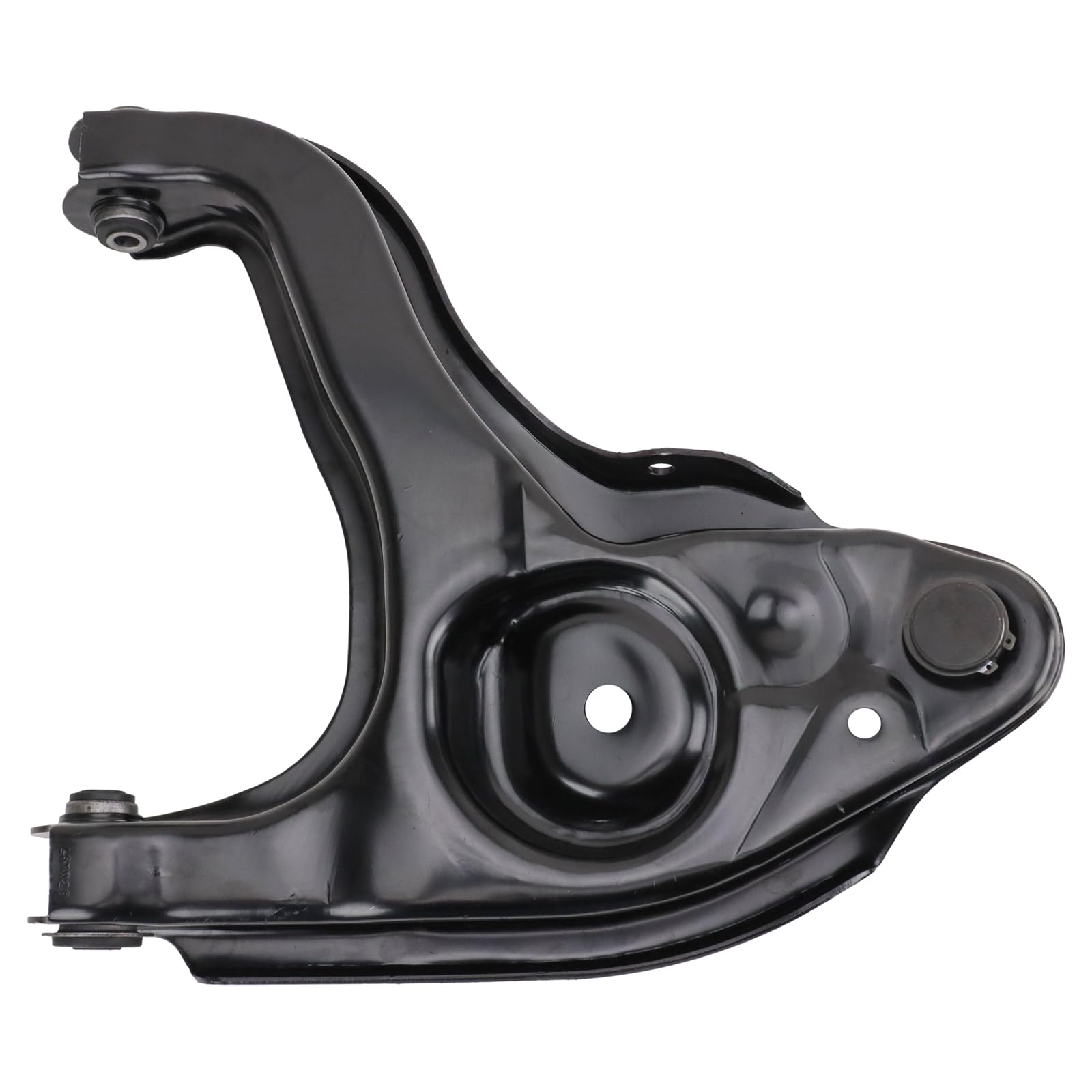 Trq Front Left Lower Control Arm With Ball Joint Drivers Side Compatible With 1994-1999 Dodge Ram 1500