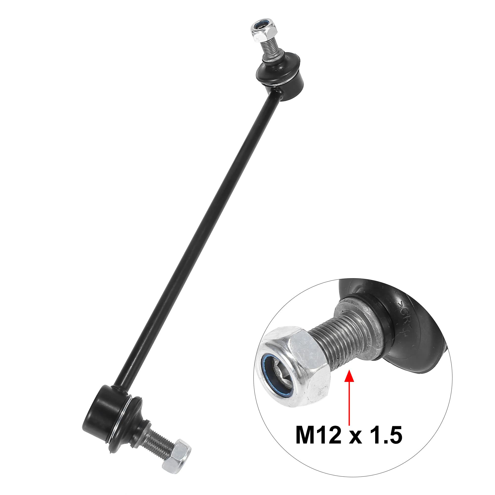 X Autohaux 2Pcs K750094 K750095 Front Suspension Sway Bar End Links Stabilizer Sway Bar Link For Nissan Maxima 2009-2014 Altima