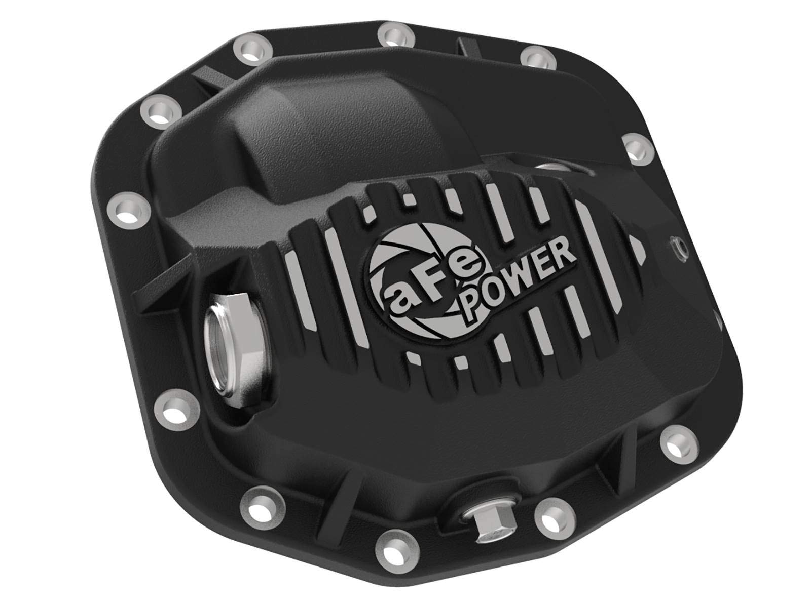 Afe Power 46-71010B Front Differential Cover Black, 1 Pack