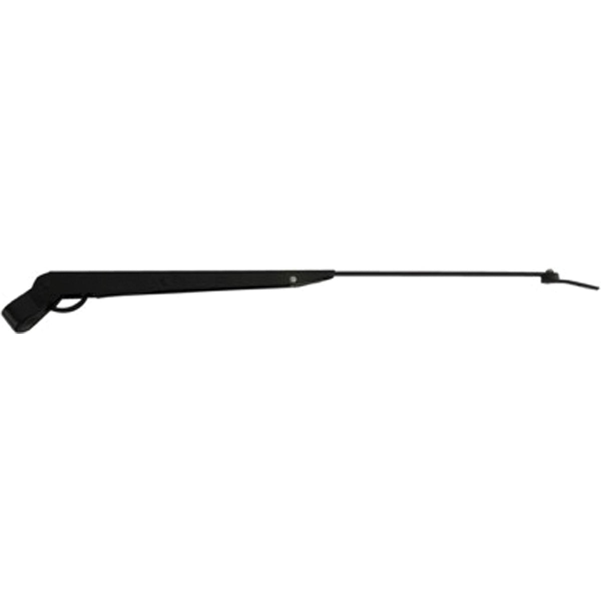 Sea Dog 413124B-1 Adjustable Stainless Steel Wiper Arm (18' to 24' Black),1 Pack