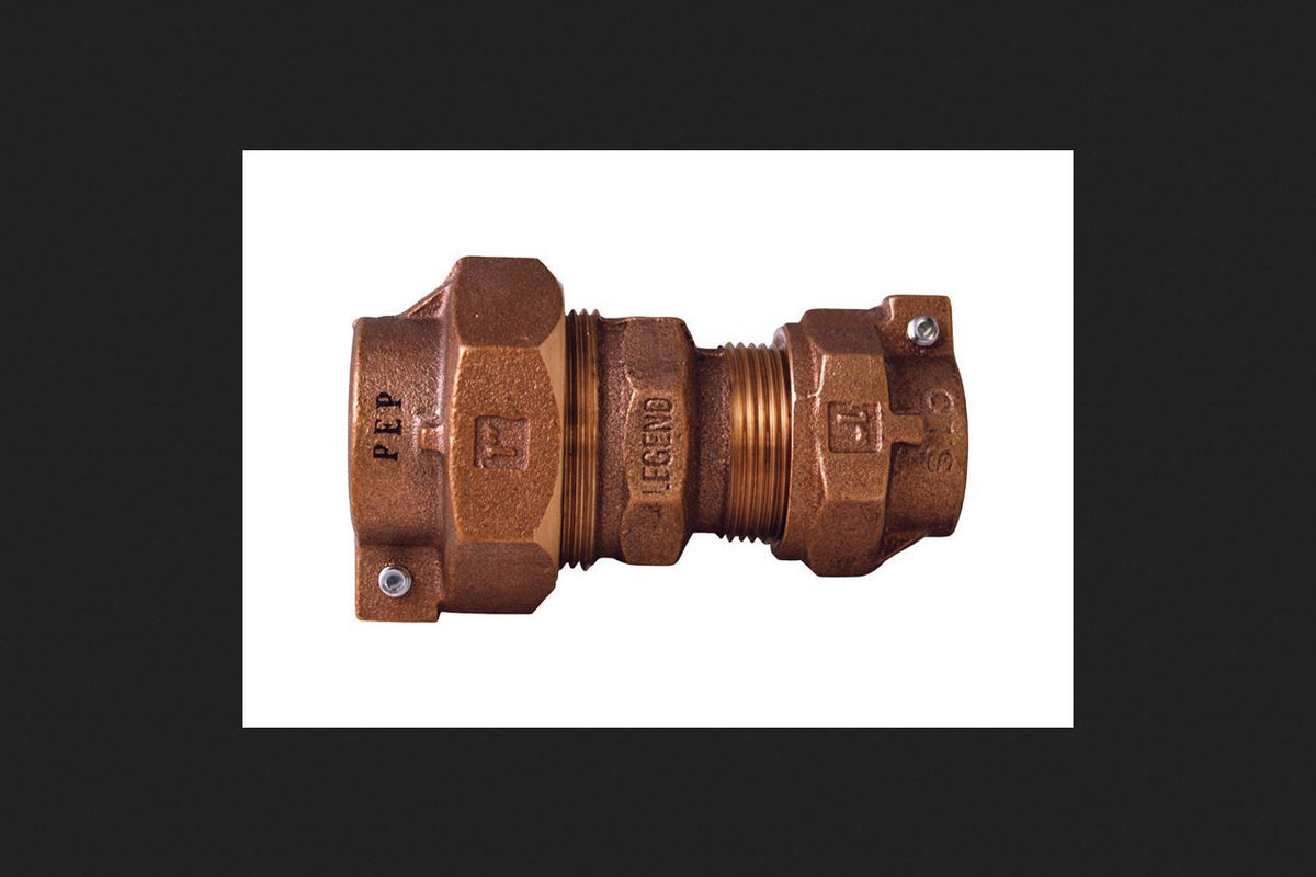 Legend Pack Joint Union 3/4' IPS Bulk