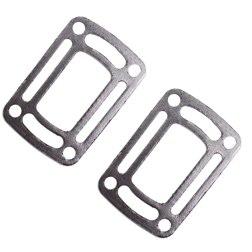 Labwork 2 Pcs Gasket Replacement For Volvo Penta Omc Elbow Riser Sierra 18-0943 3850496 3863191