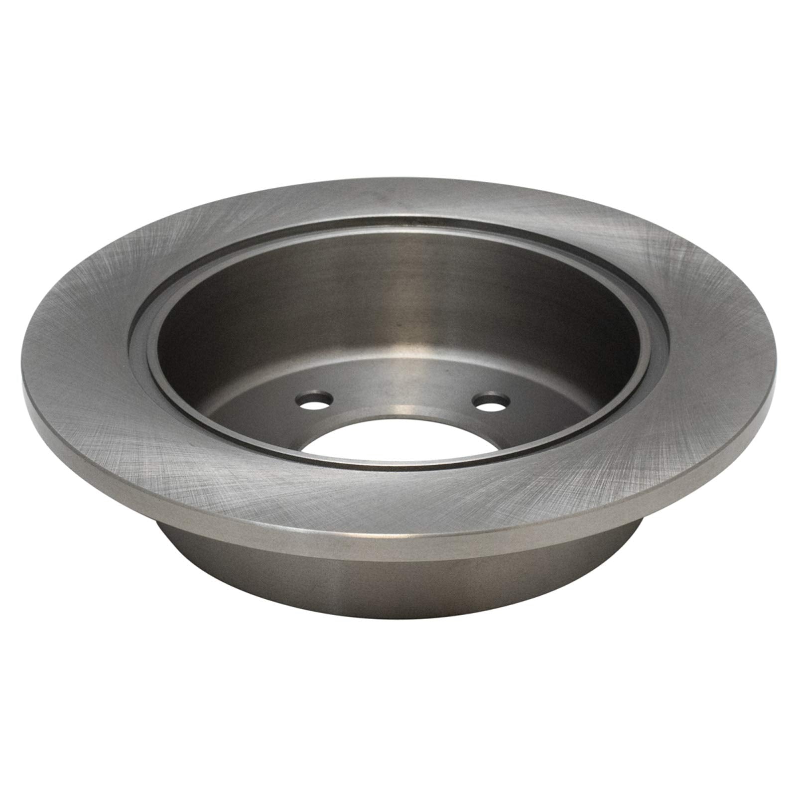 Trq Rear Metallic Brake Pad & Rotor Set Compatible With Sebring Avenger Jeep Lancer