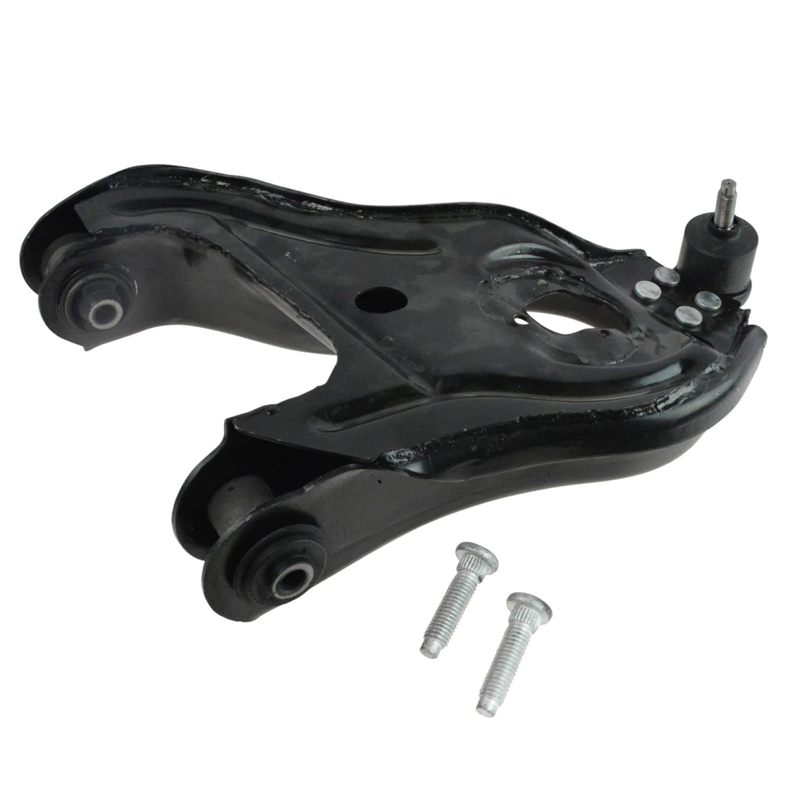 Trq Front Right Lower Control Arm With Ball Joint Passenger Side Compatible With 2002-2005 Dodge Ram 1500