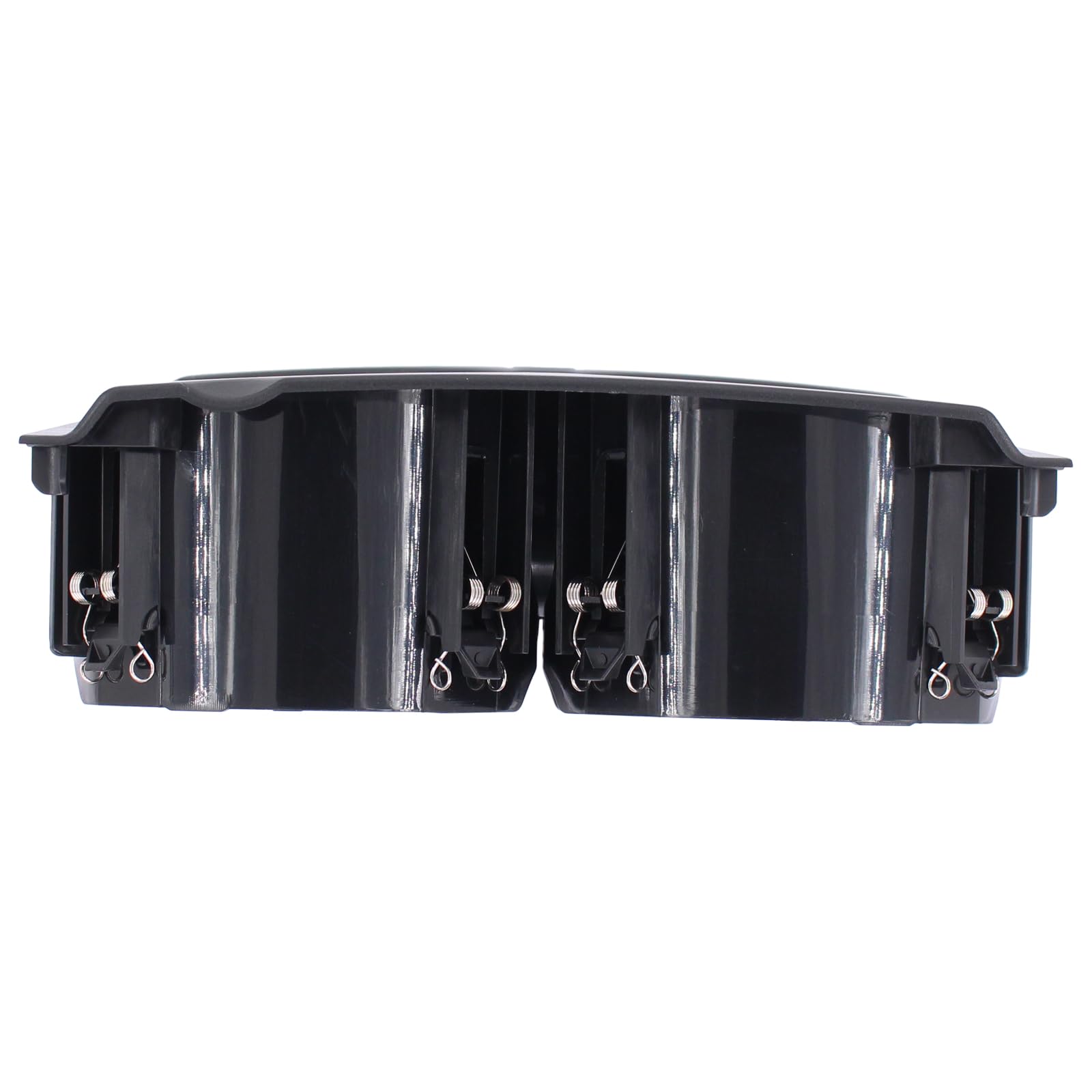 MOTOKU Front Seat Passenger Side Black Center Console Cup Holder for Mercedes-Benz W212 E-Class E350 E550 E300 2009-2015 E500 20