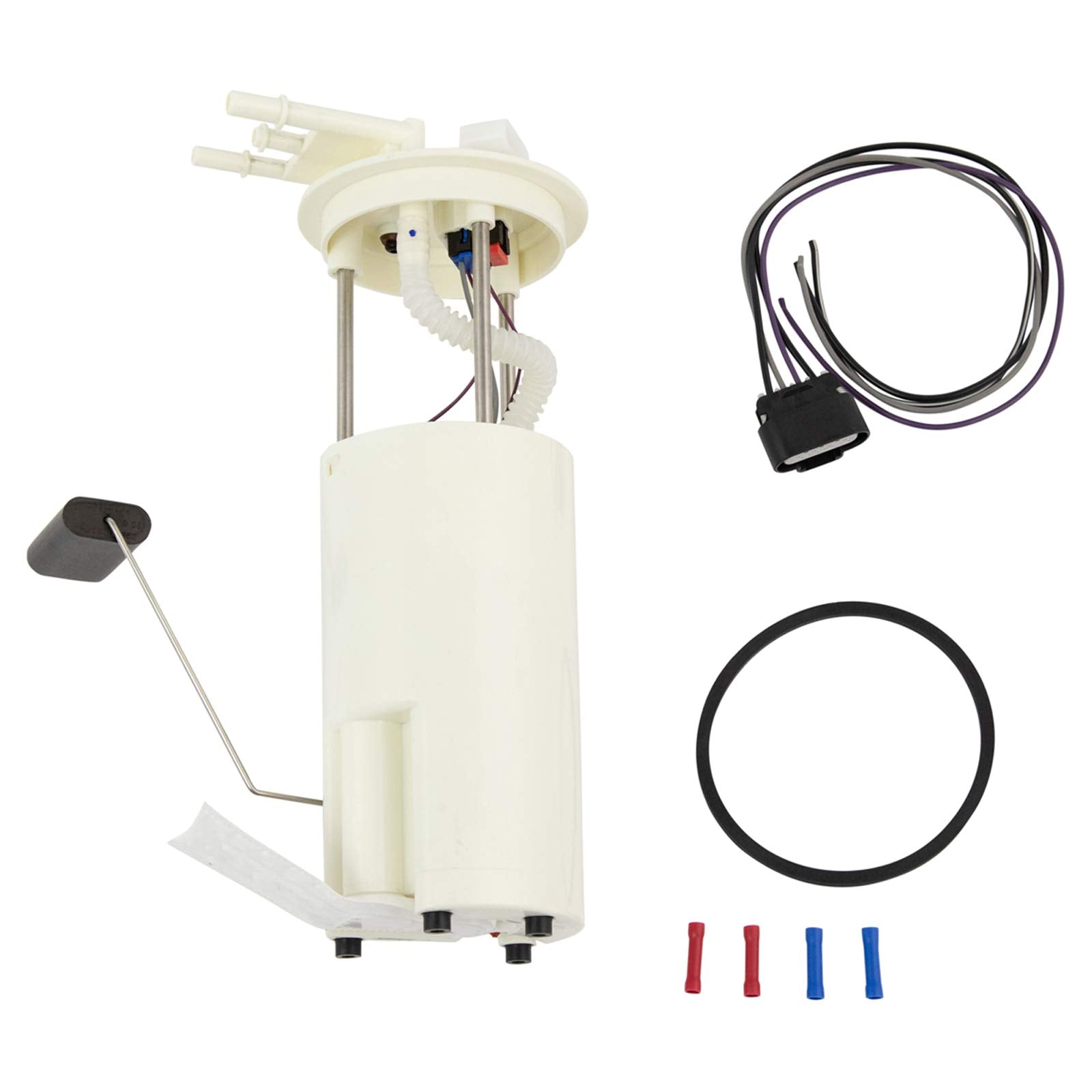 Trq Fuel Pump Module Assembly Compatible With 2001 Honda Passport 2002 Isuzu Axiom Rodeo Rodeo Sport