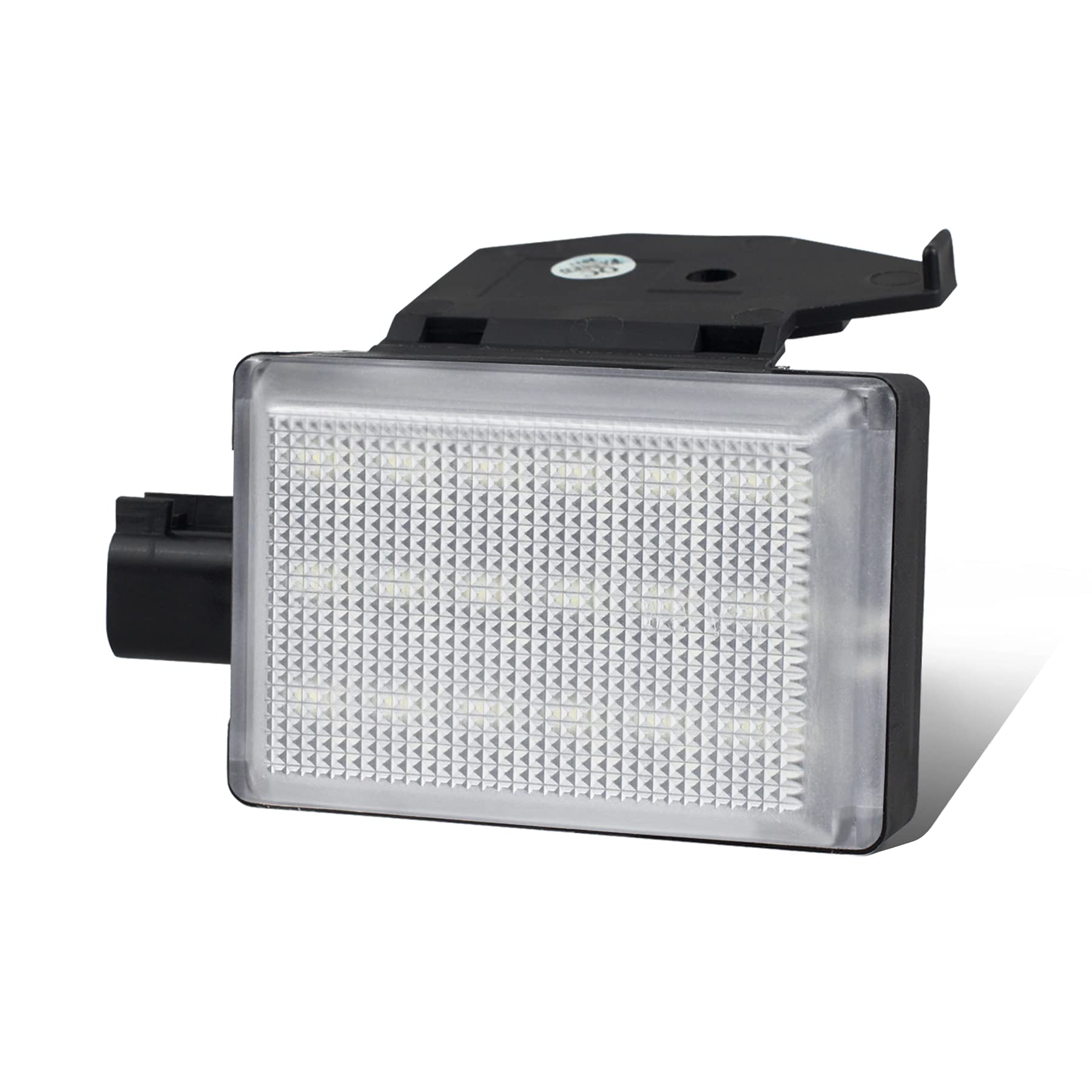 Hercoo Under Hood Lights Assembly Lamp Kit Compatible With Dodge Ram 1500 2500 3500 Dakota Charger, Wrangler Grand Cherokee Conc