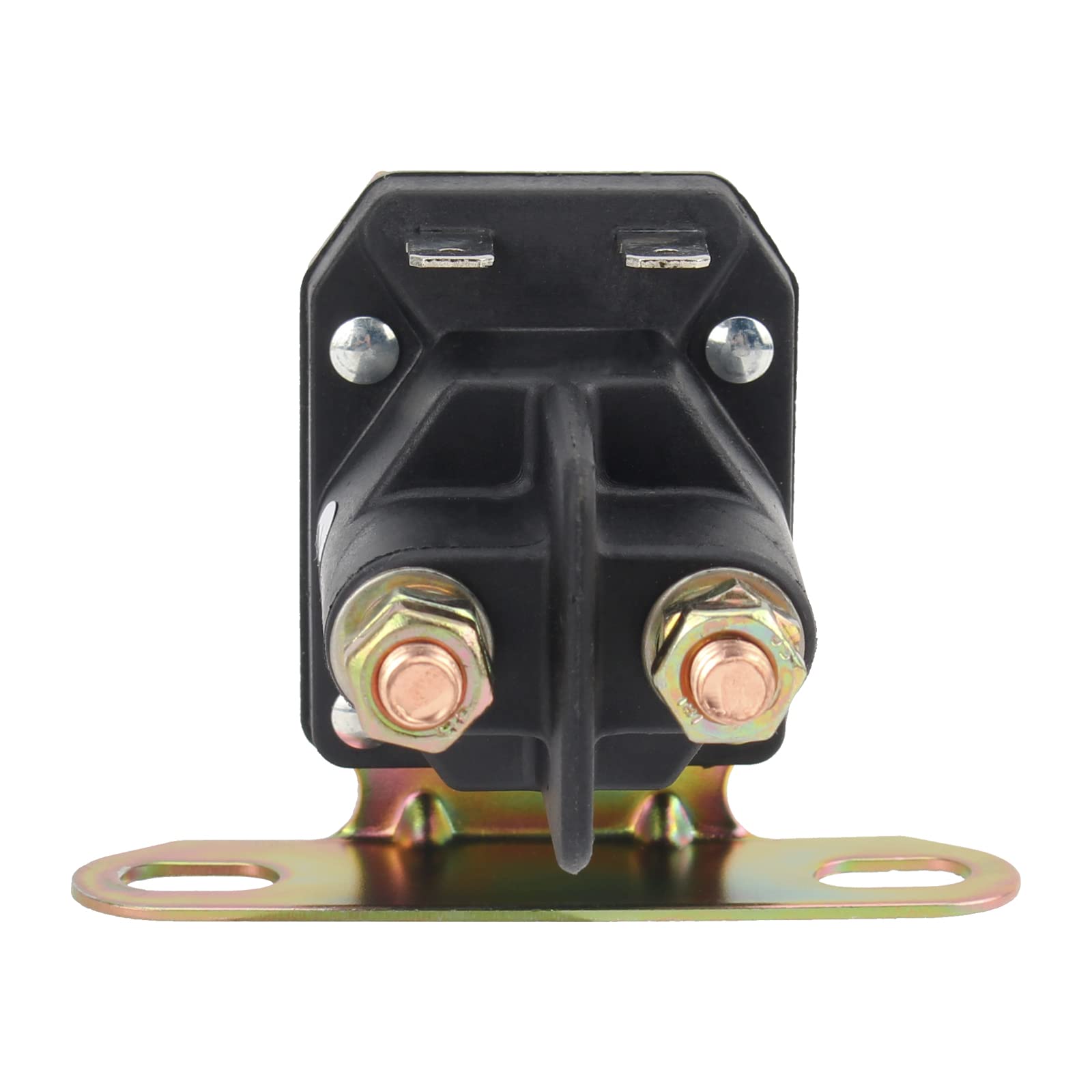 Partszen Gy22476 Auc15346 Starter Solenoid 12V For John Deere Tractor Z225 Z235 Z245 Z255 Z335E Z335M Z345M Z345R D100 D105 D110 D120 D125 D130 D140 D150 D155 D160 D170