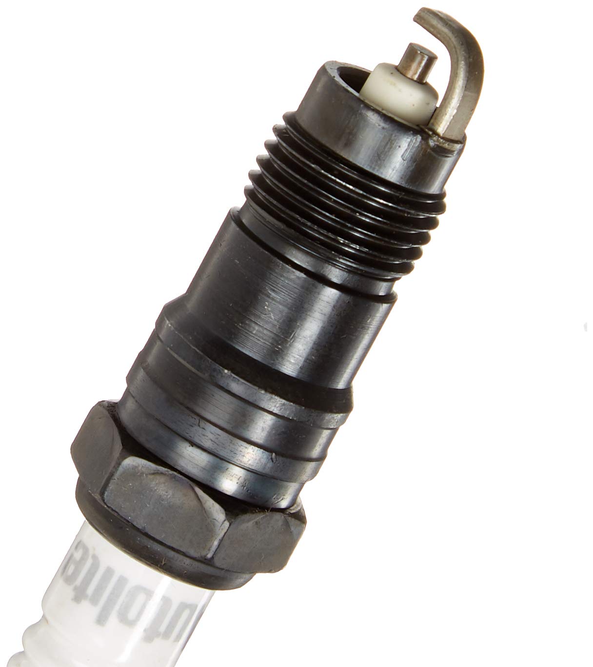 Autolite 2546 Copper Resistor Automotive Replacement Spark Plugs (4 Pack)