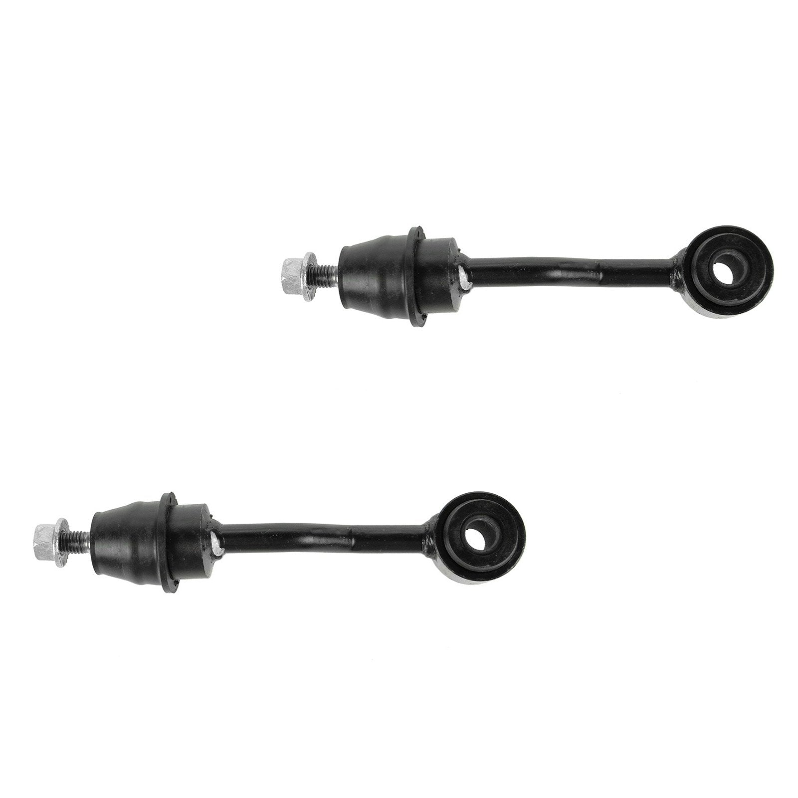 Trq Front Sway Bar Stabilizer Link Set Compatible With 1996-1998 Jeep Grand Cherokee