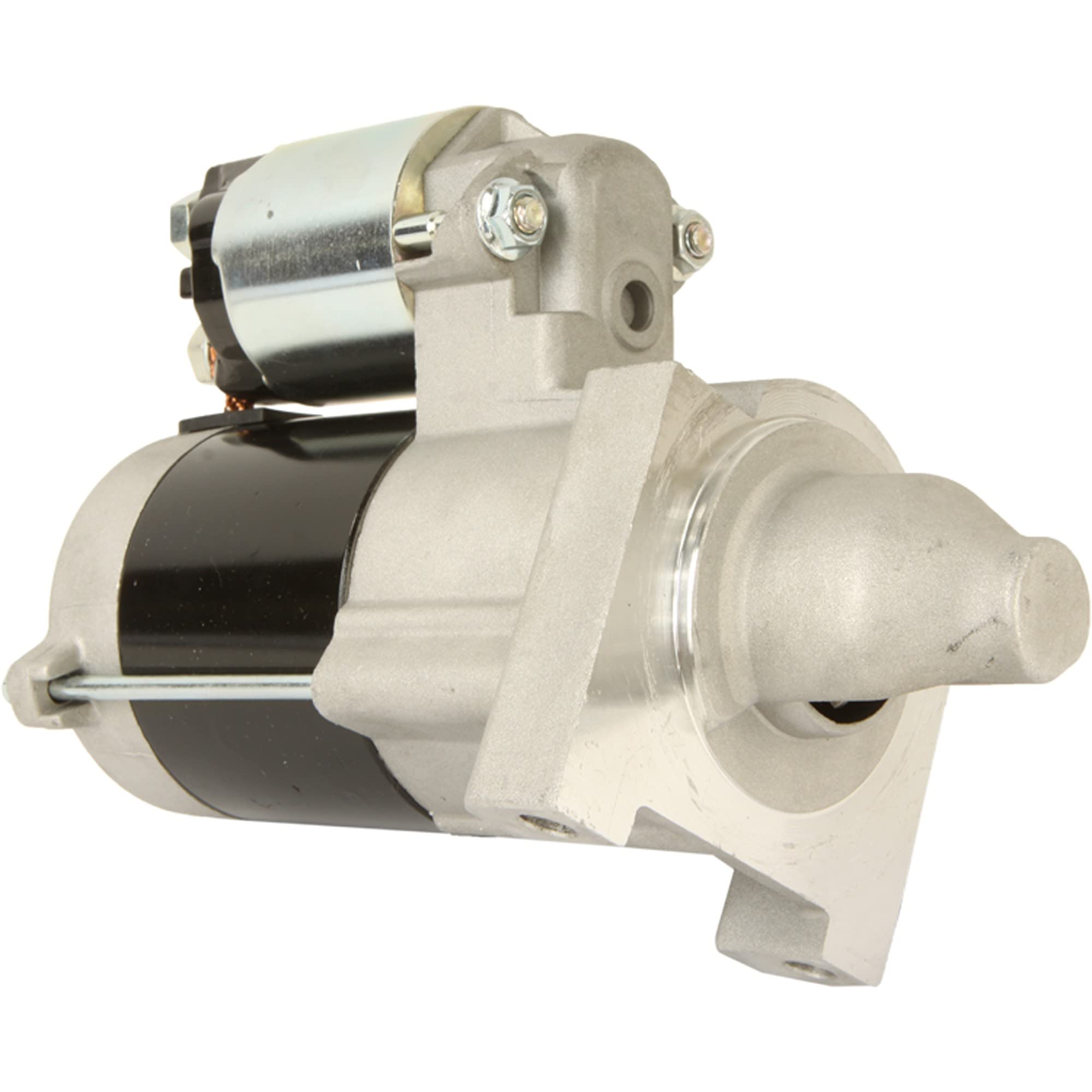 New DB Electrical 410-52101 Starter Compatible With/Replacement For Bunker & Field Rake 1200A, Gator TX All, Kawasaki KAF400 Mul