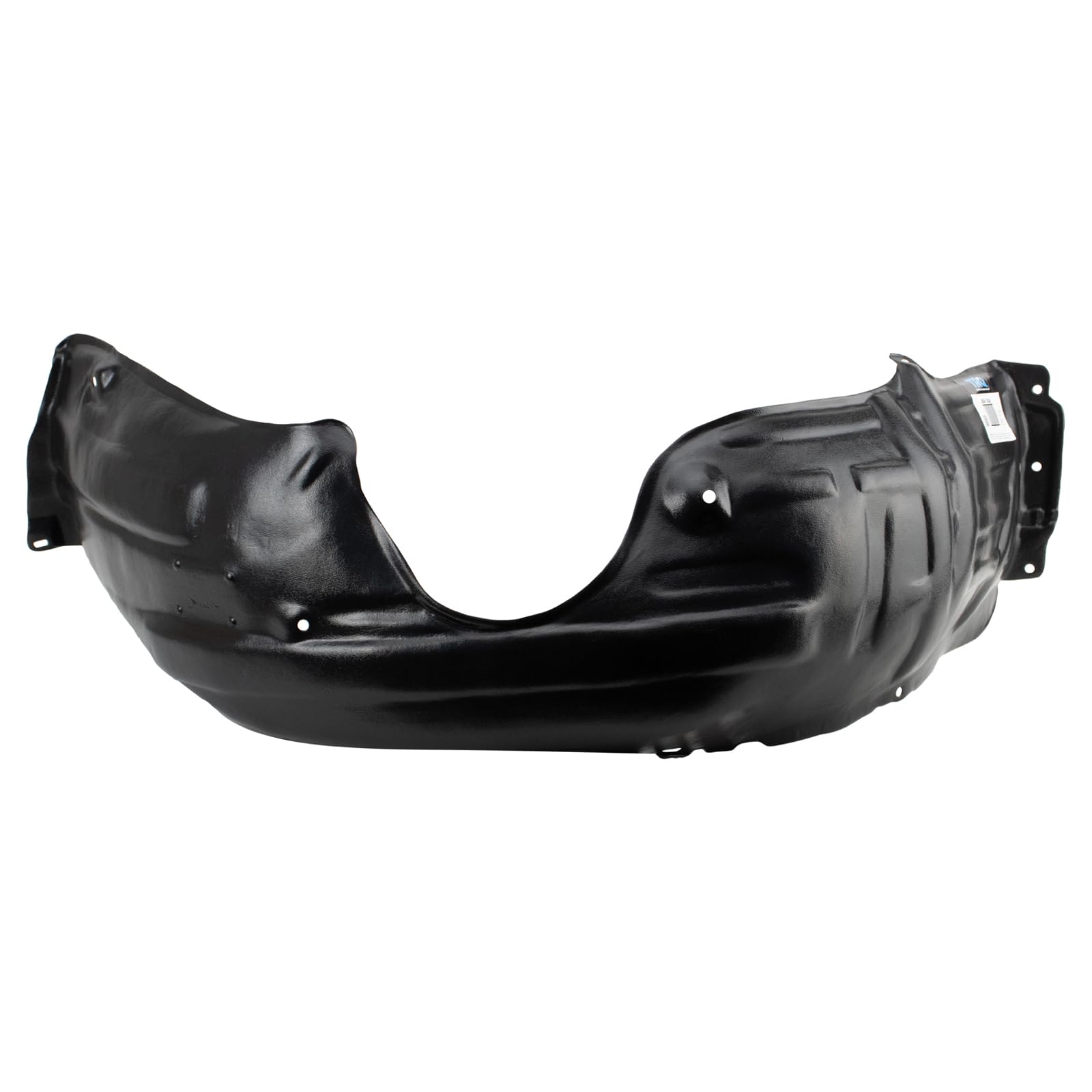 TRQ Front Right Inner Fender Liner Passenger Side Compatible with 2005-2010 Toyota Avalon TO1251112